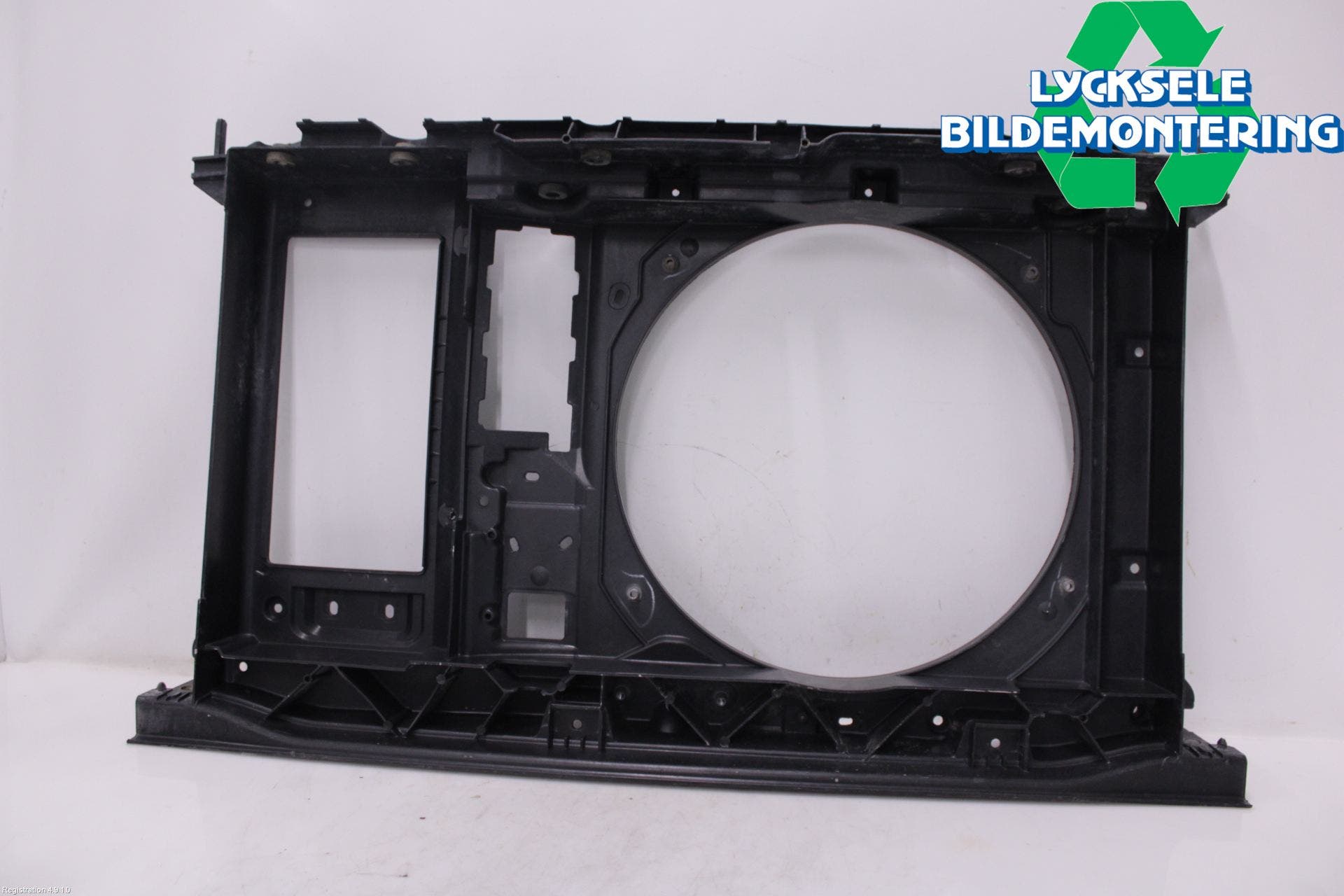 Citroen BERLINGO 08-18 Kylfläktkåpa