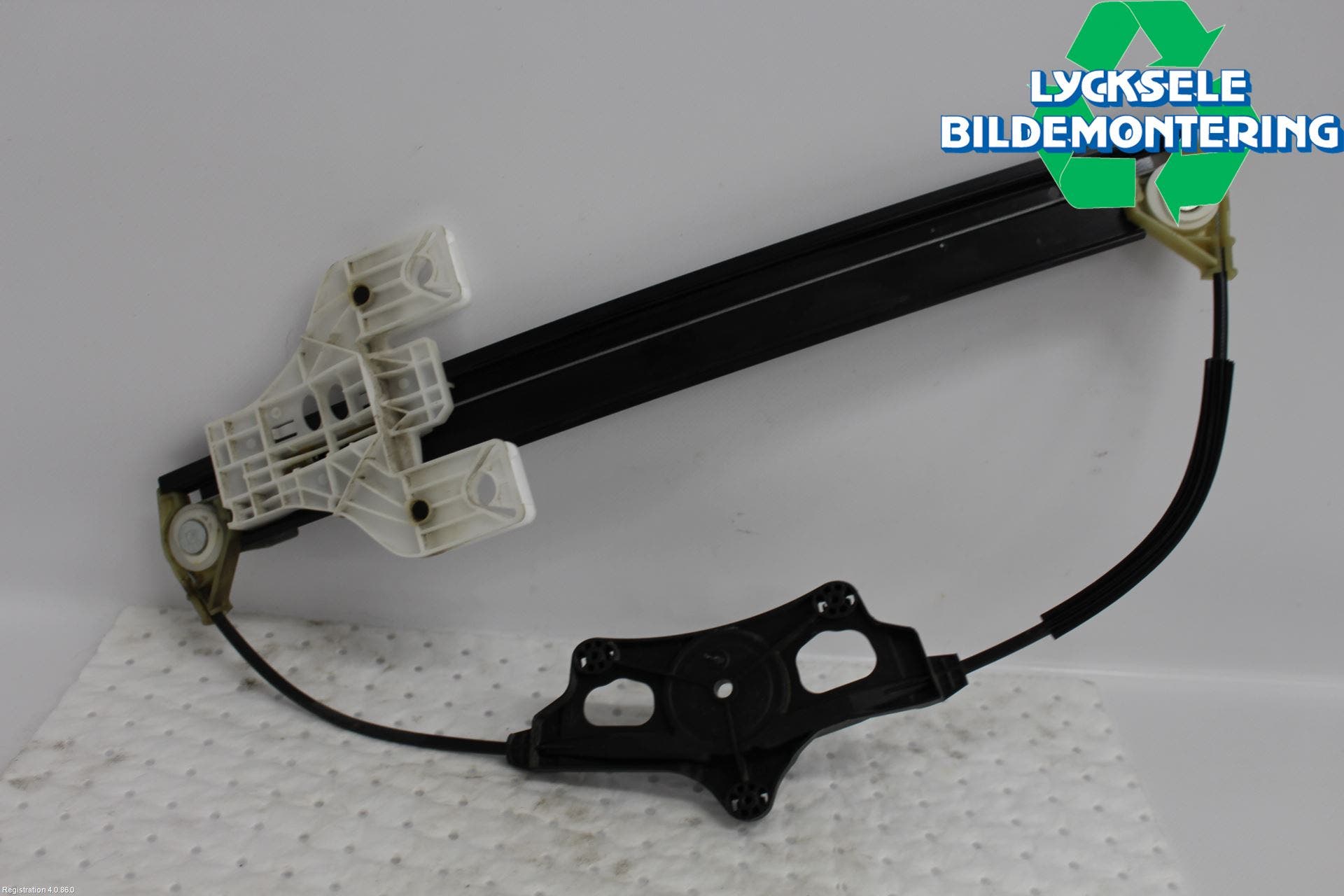 Audi A4/S4 B9 16-19 Fönsterhissmekanism