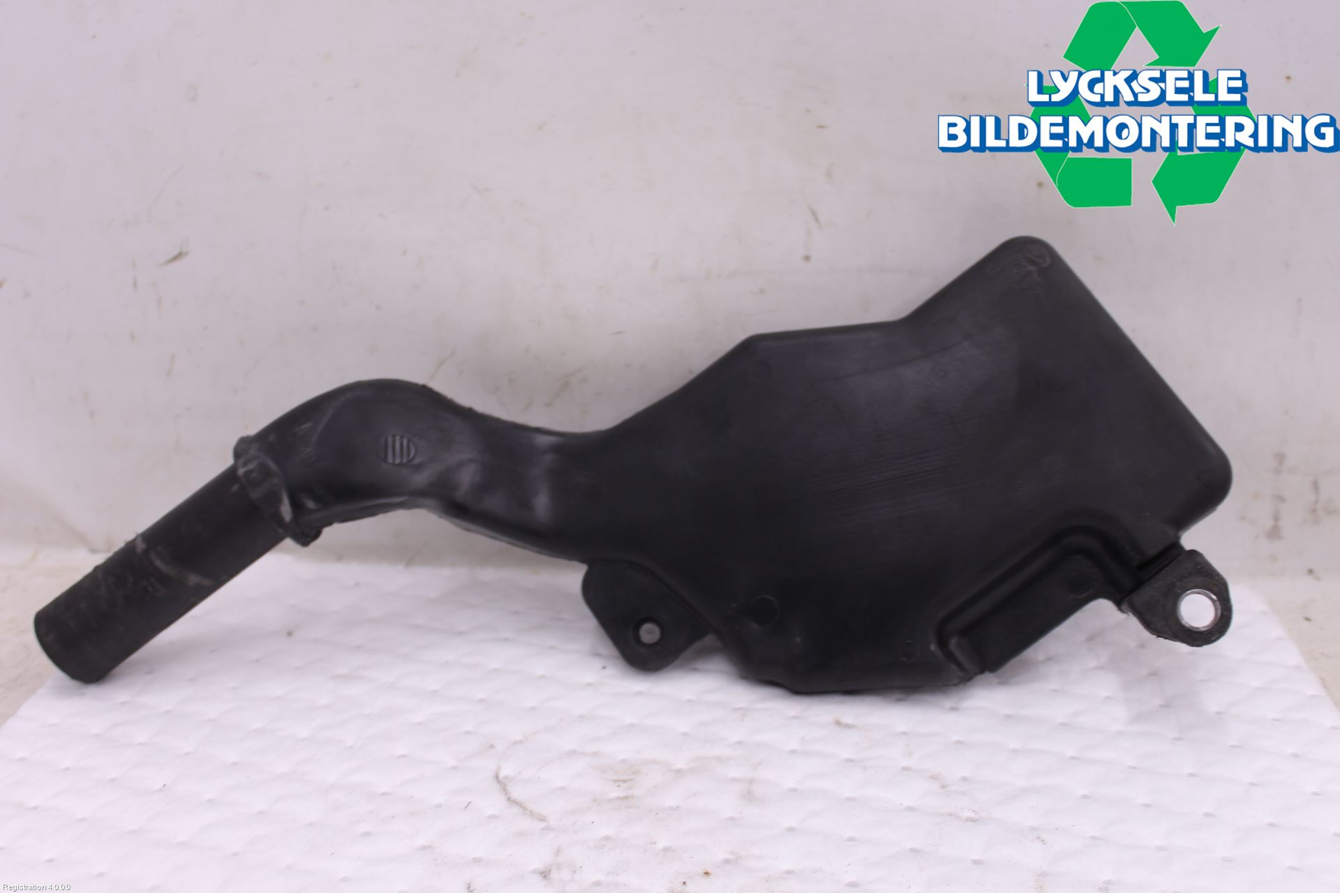 Audi A5 07-16 Spolartank Påfyllningsrör