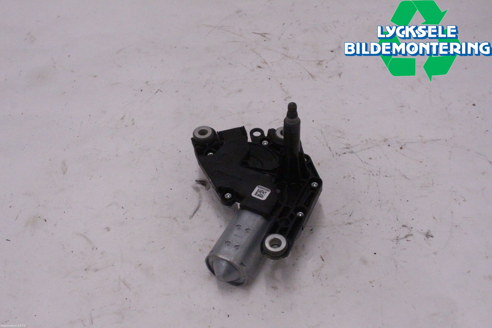 Mercedes-Benz MB CLA-KLASS (C117/X117) 13-19 Torkarmotor Baklucka