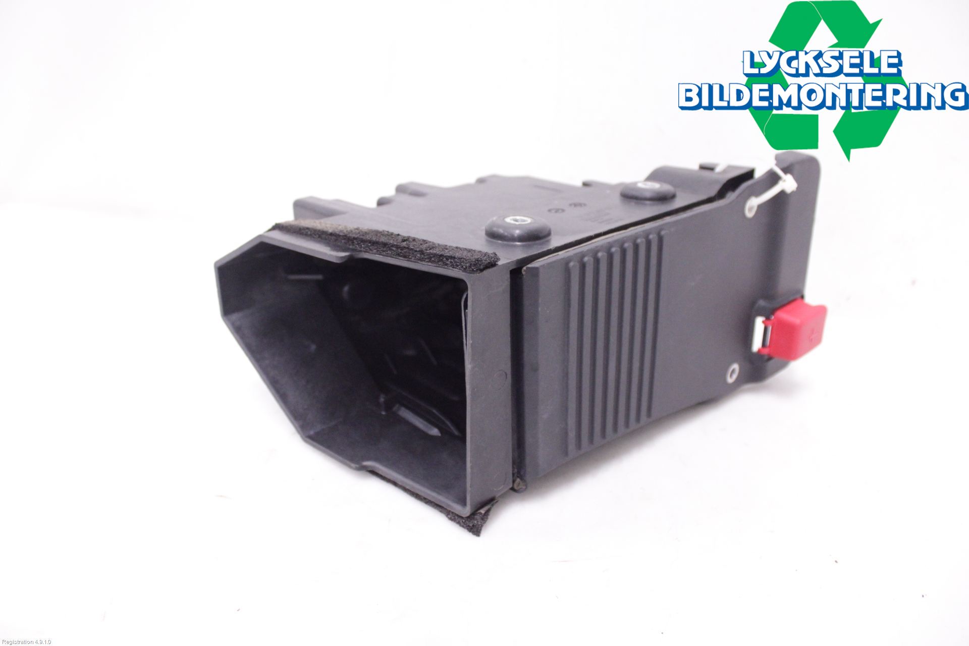 Volvo V90 17->> Batterilåda-Fäste-Hållare