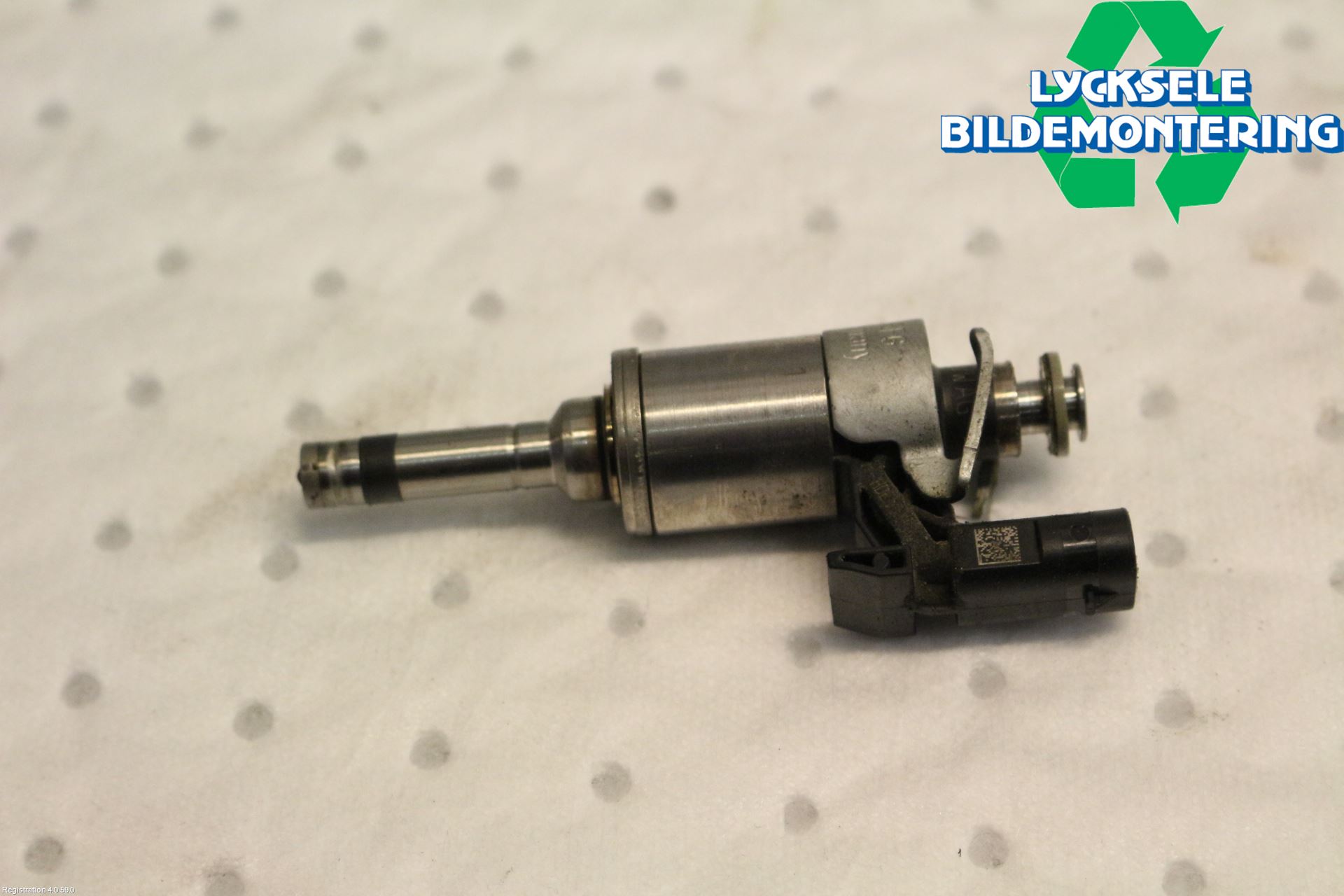 Volkswagen VW GOLF / E-GOLF VII 13-20 Injspridare