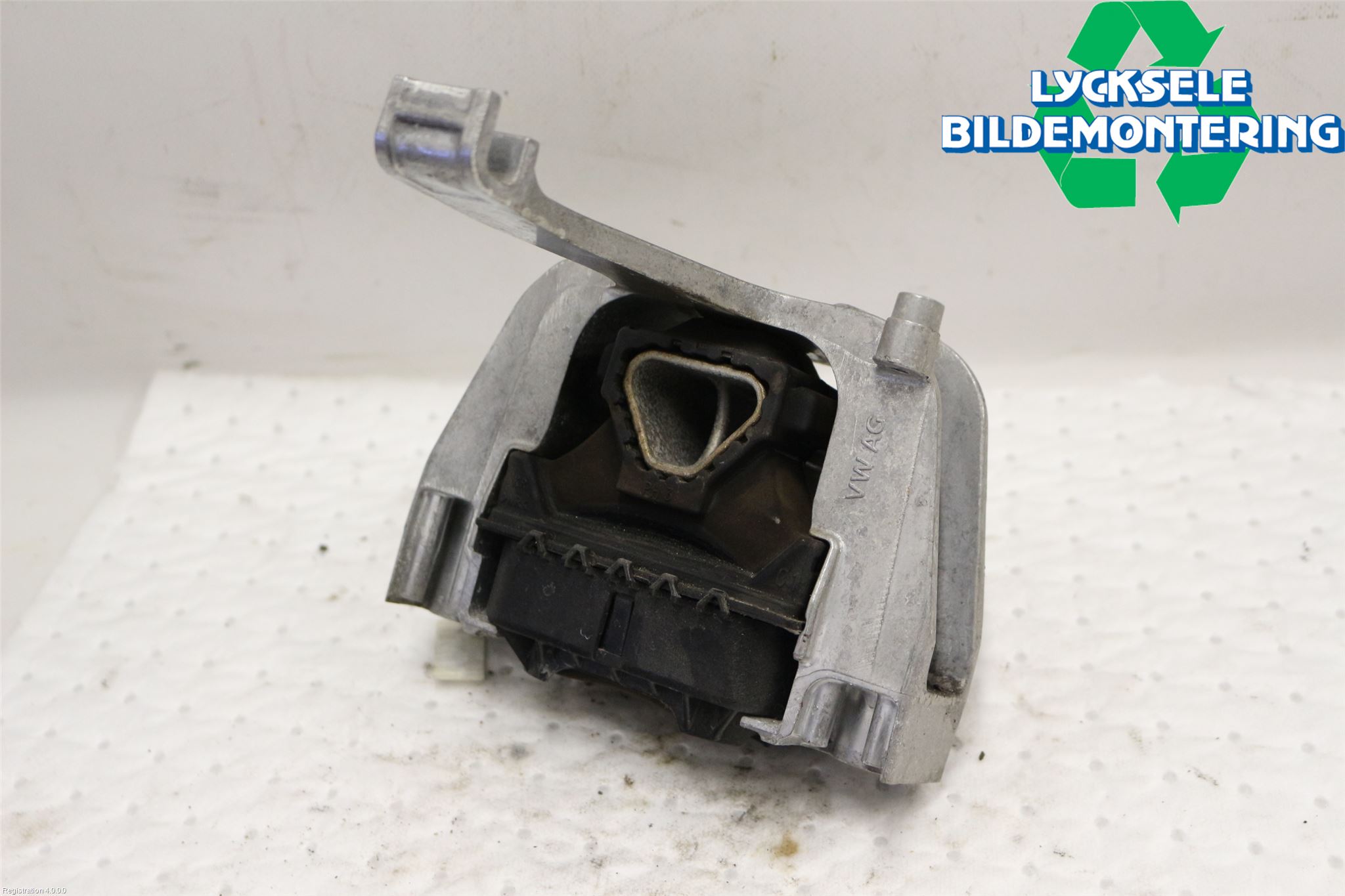 Audi A1 19- Motorkudde