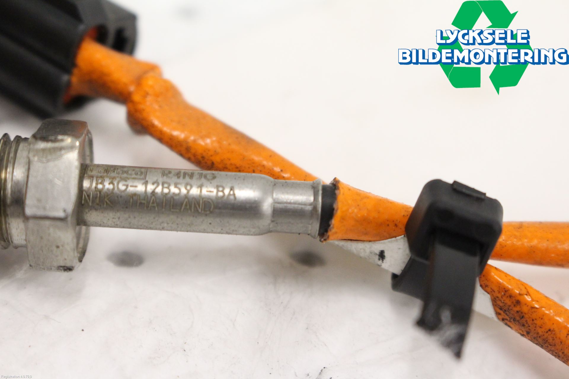 Ford RANGER EU 12-23 Sensor Avgas