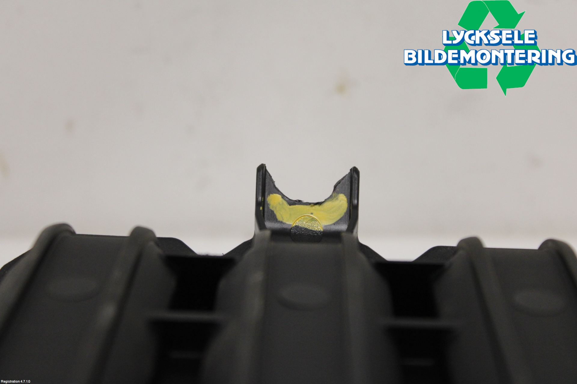 Kia PICANTO 17- Grenrör Insug