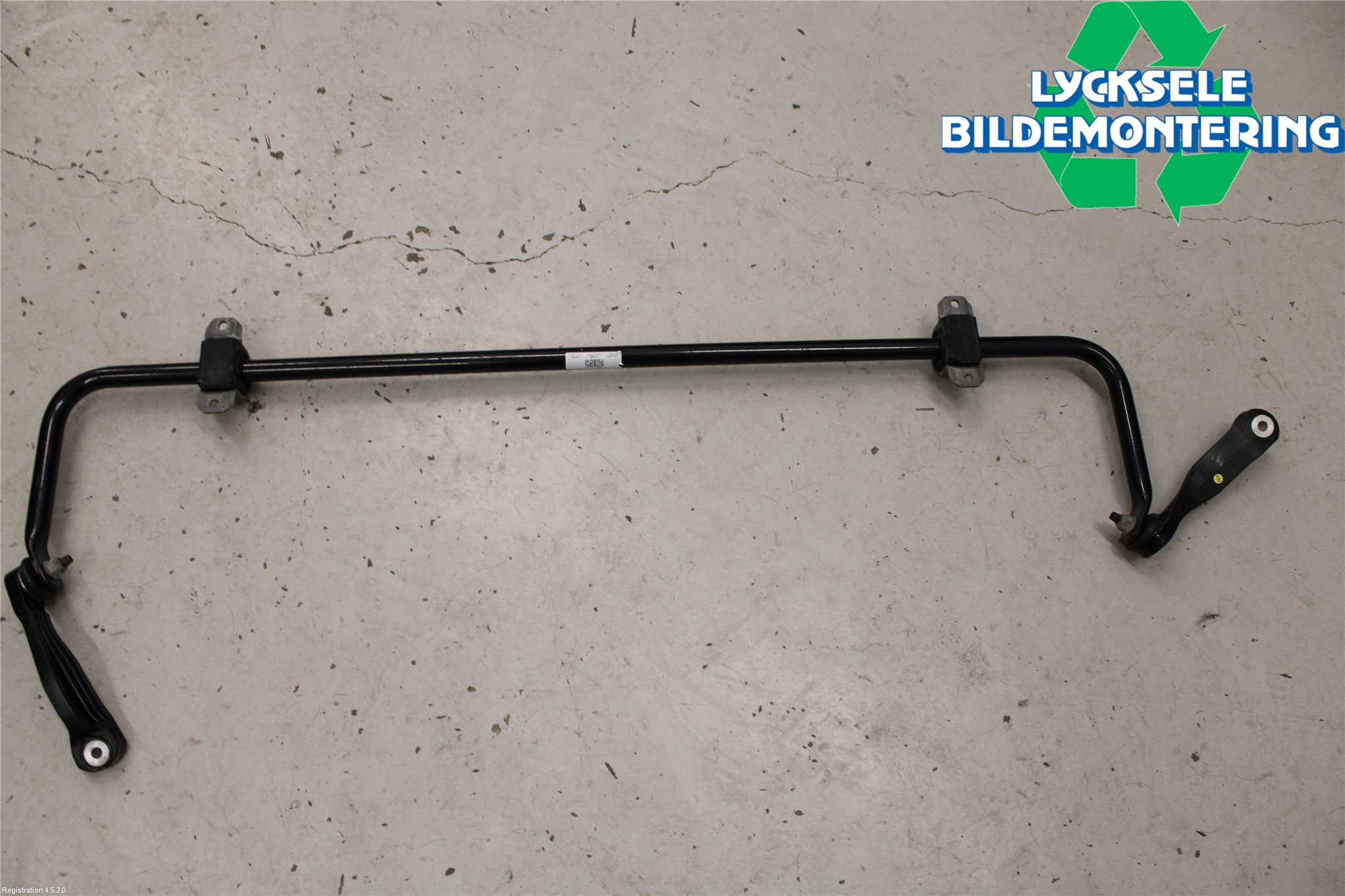 Skoda ENYAQ iV 21- Krängningshämmare Bak