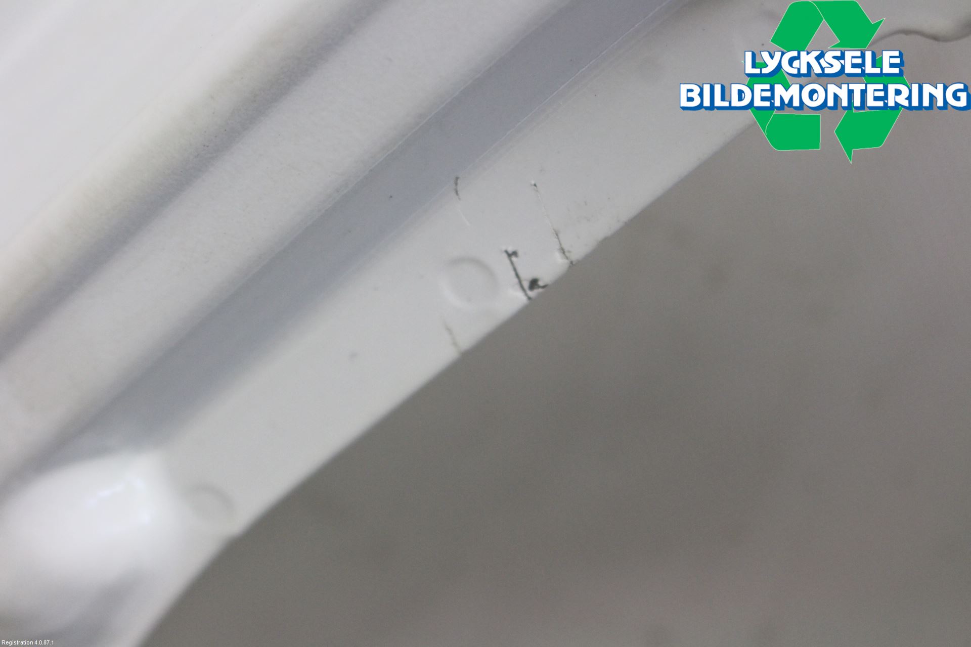 Ford FOCUS 11-14 Dörr Bak Vänster