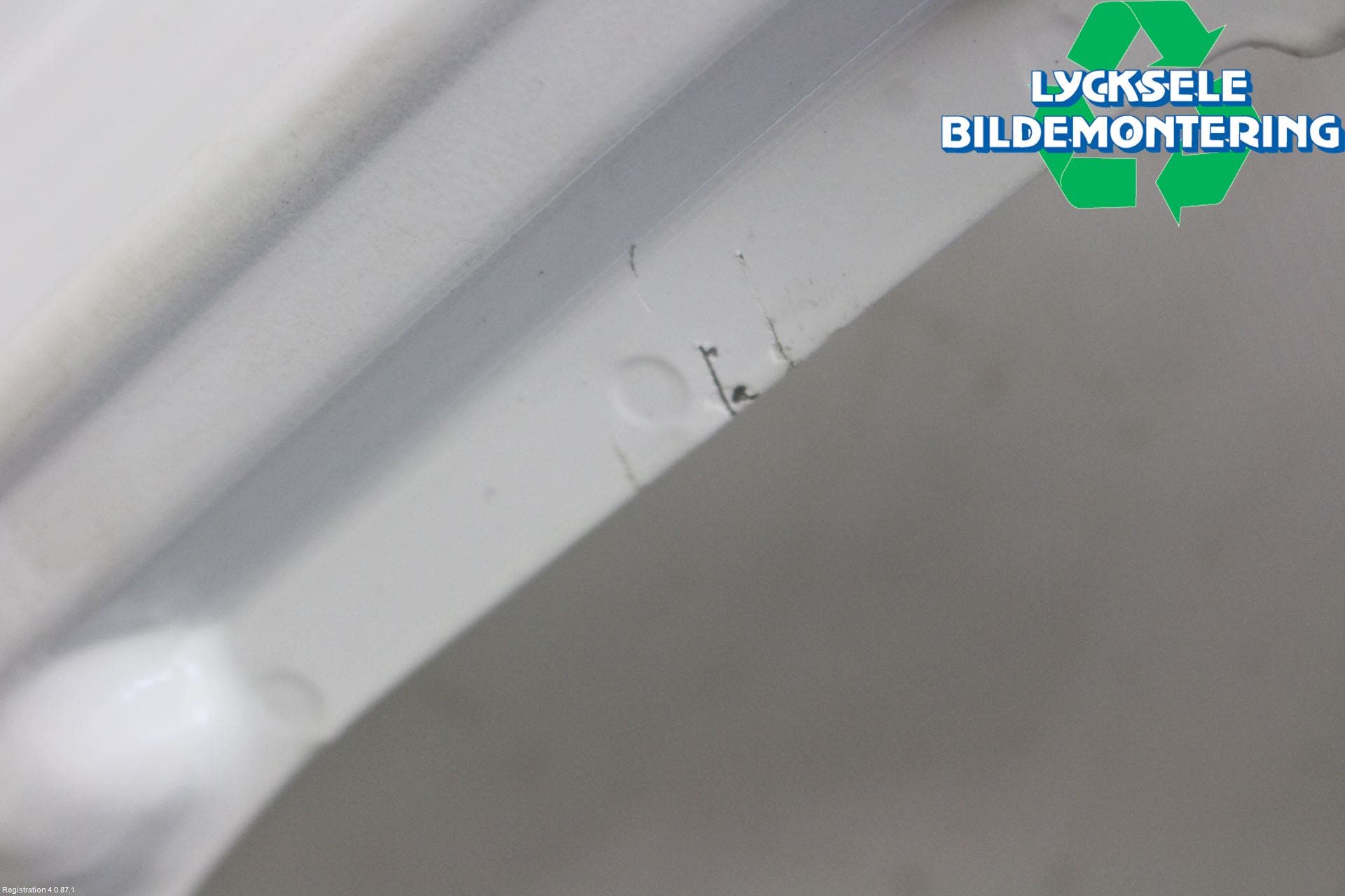 Ford FOCUS 11-14 Dörr Bak Vänster