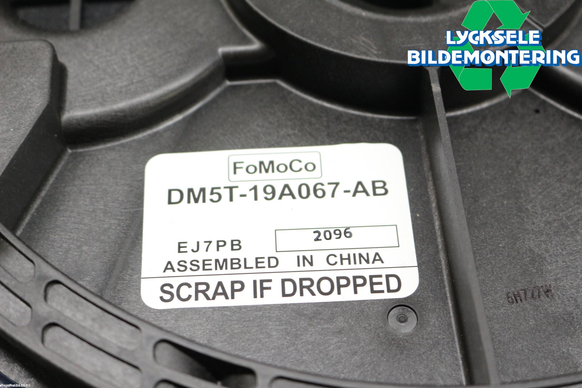 Ford KUGA 17-19 Högtalare