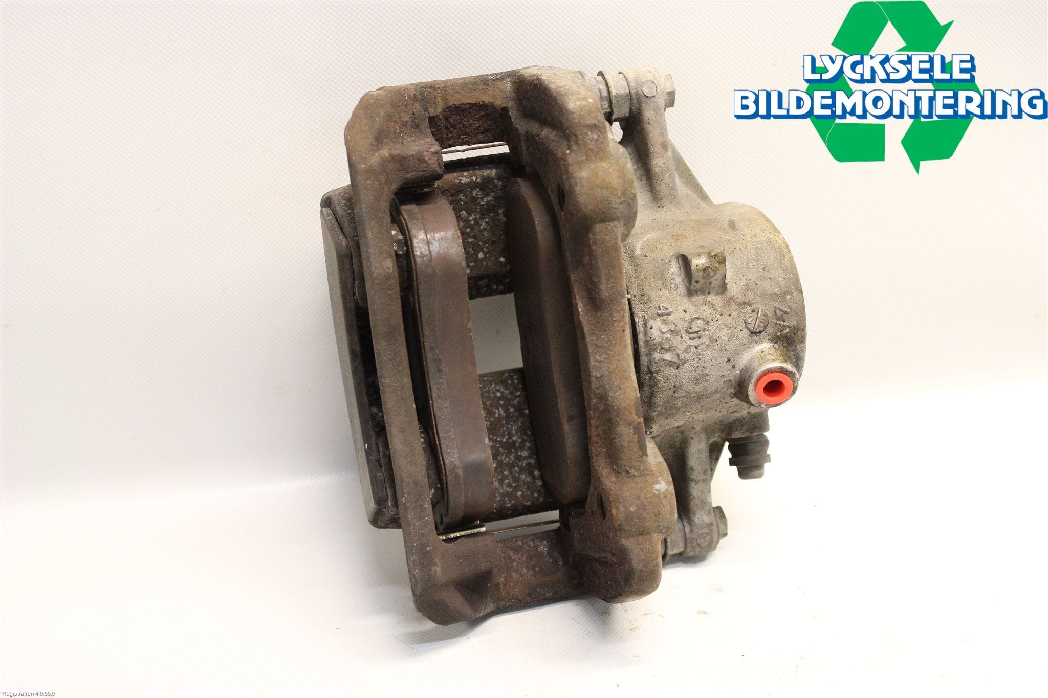 Mercedes-Benz MB C-KLASS (W204) 07-15 Bromsok Fram Vänster