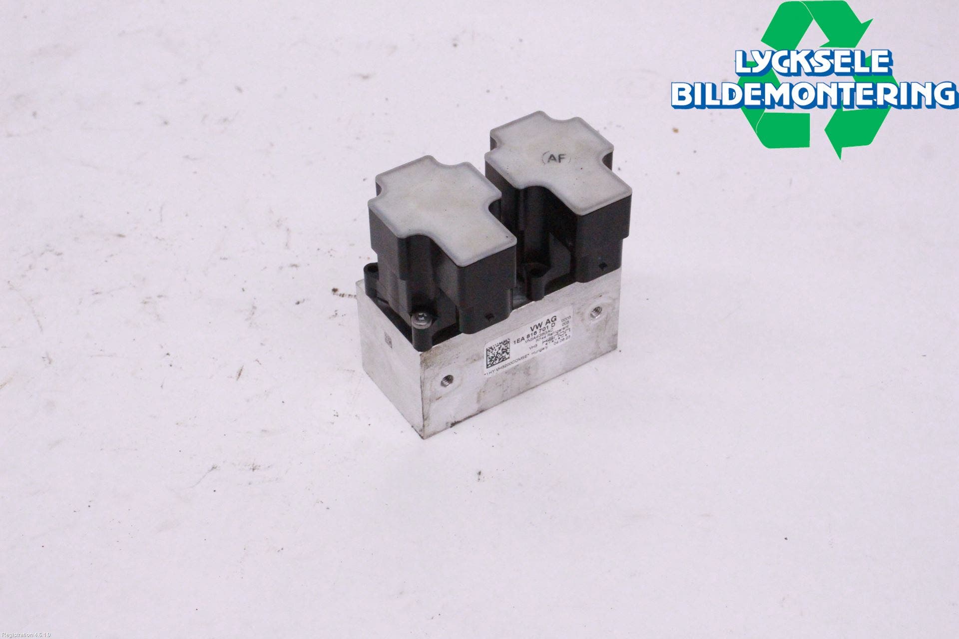 Skoda ENYAQ iV 21- Ac Expansionsventil