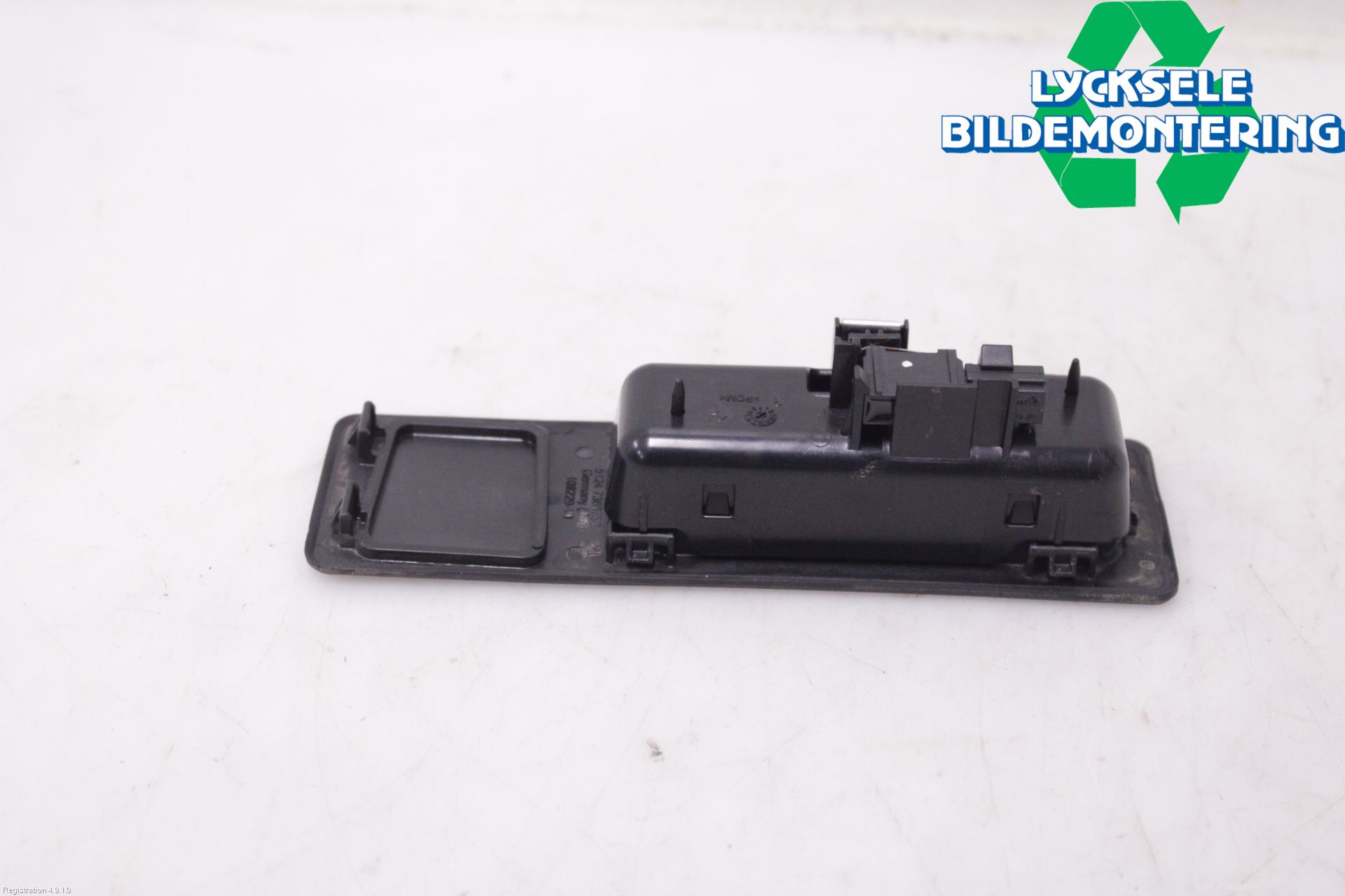 BMW 5 F10/F11/F18 09-17 Bakluckehandtag