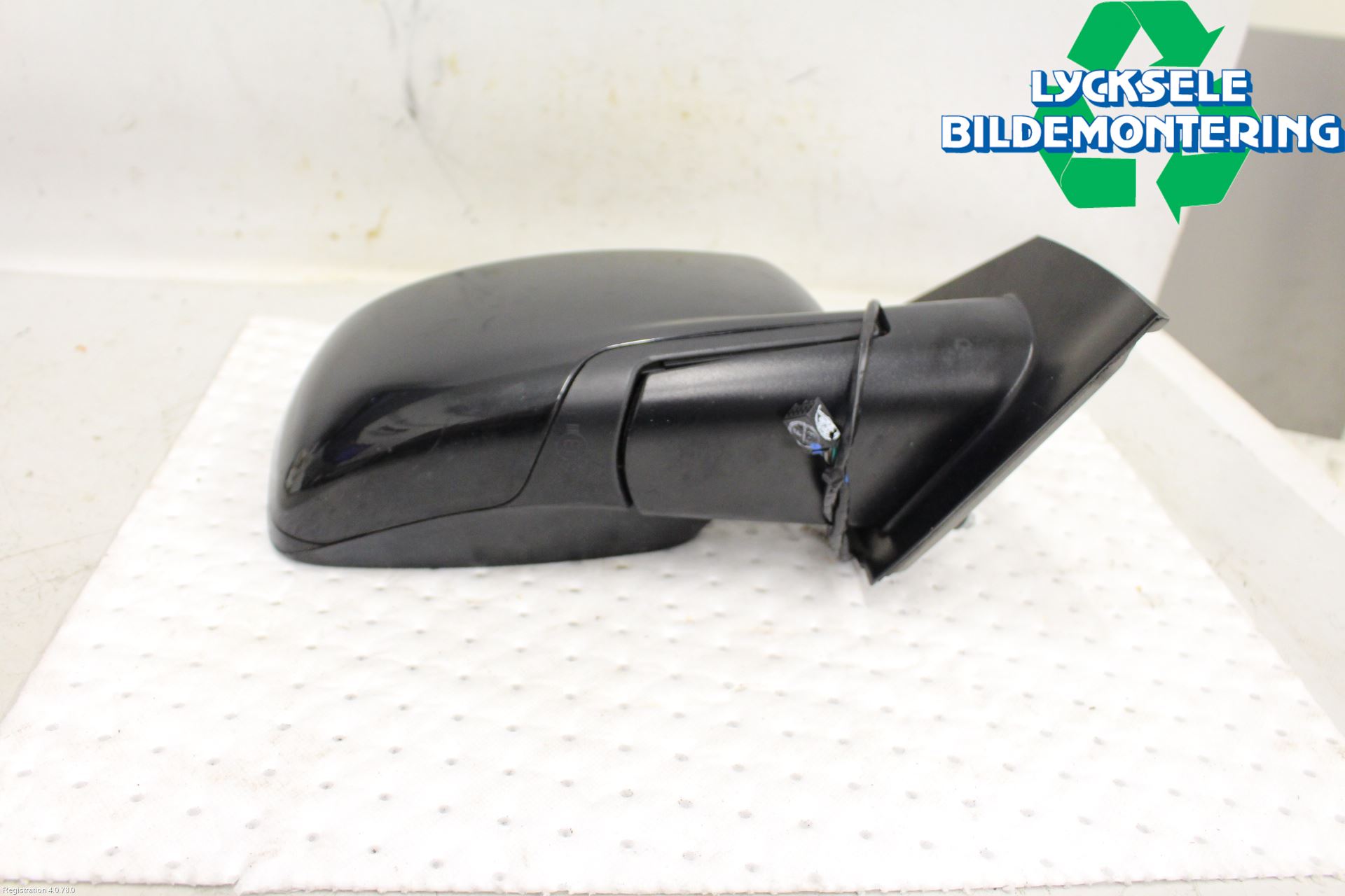 Fiat FREEMONT Spegel Yttre El Hö