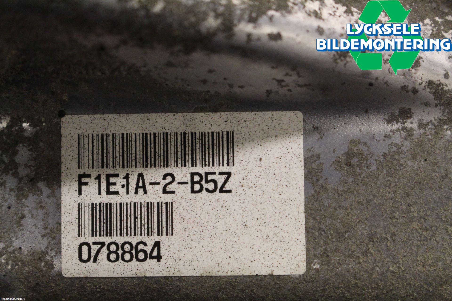 Mitsubishi OUTLANDER 13-21 Bakväxel-Diff