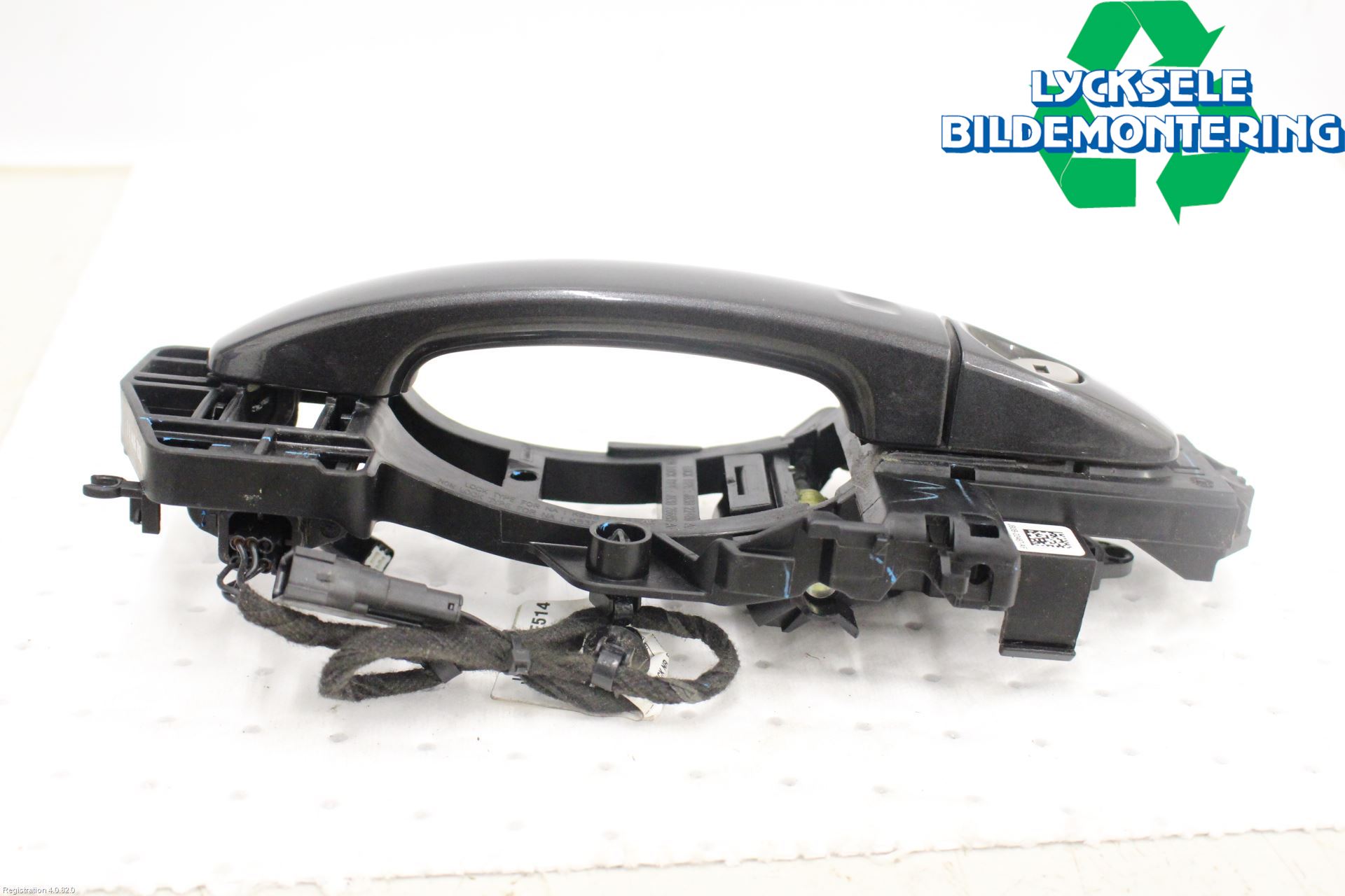 Ford RANGER EU 12-23 Dörrhandtag Yttre Vä