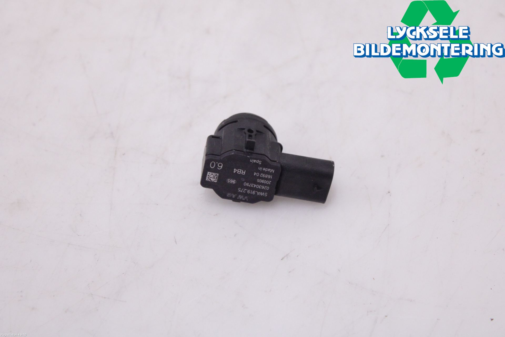Volkswagen VW ID.3 21- Parkeringshjälp Frontsensor