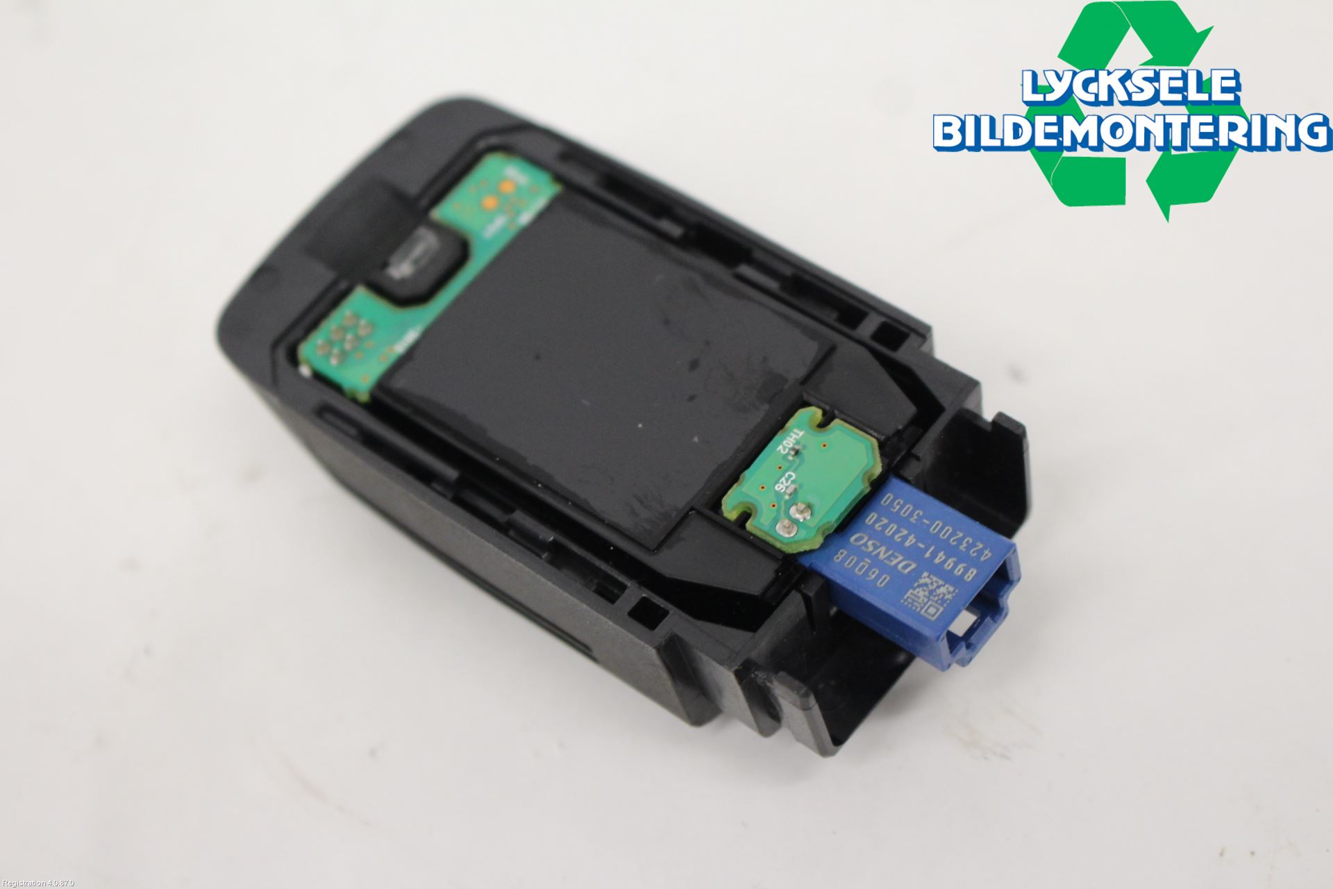 Toyota RAV4 19- Regnsensor