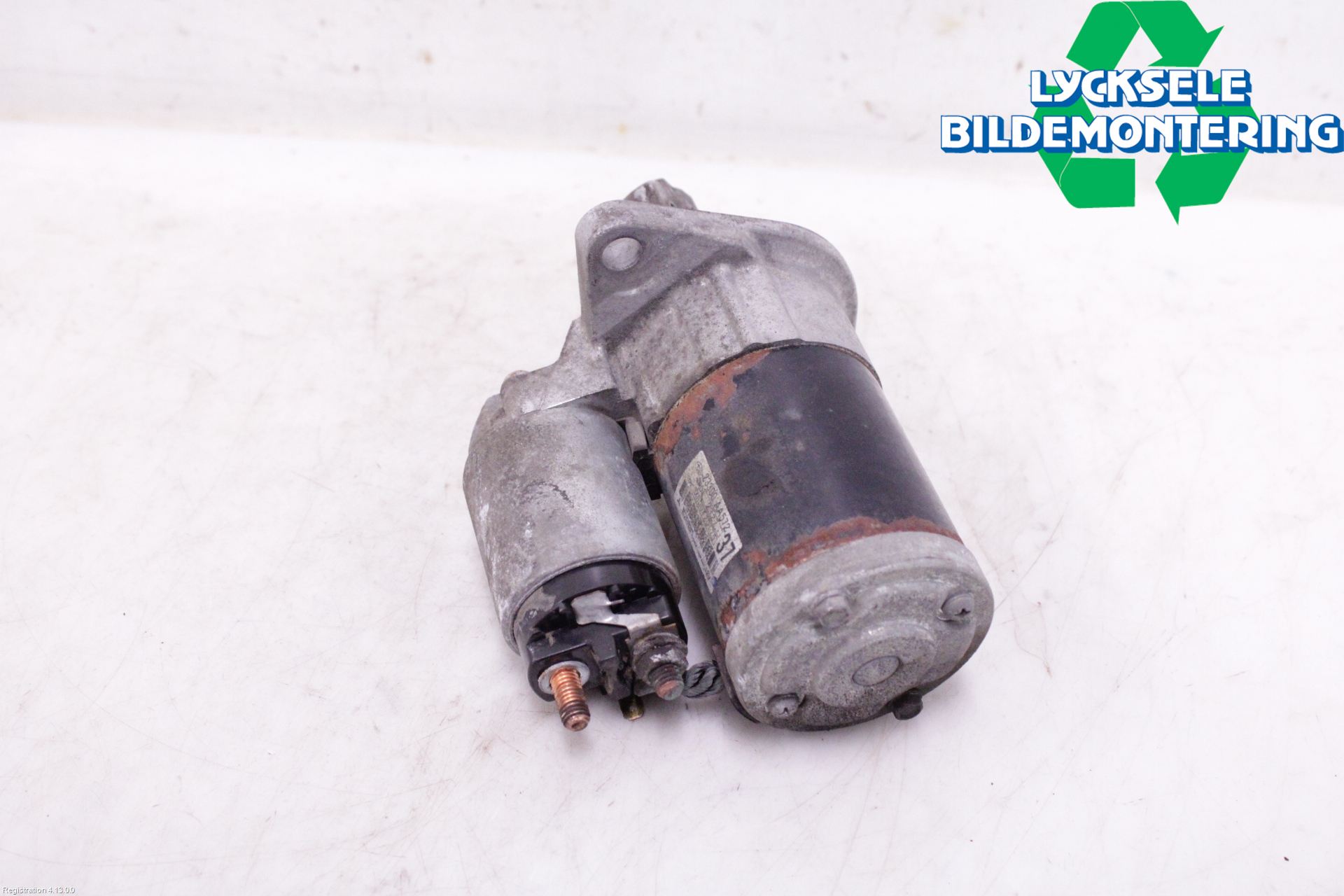 Subaru LEGACY 10-14 Startmotor