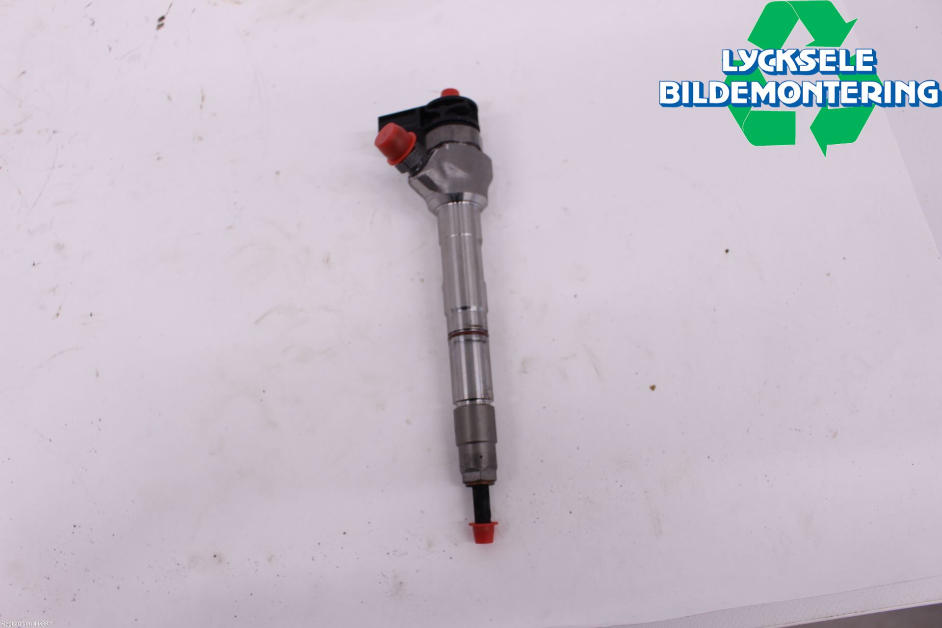 Audi A6 F2/C8 19- Injspridare