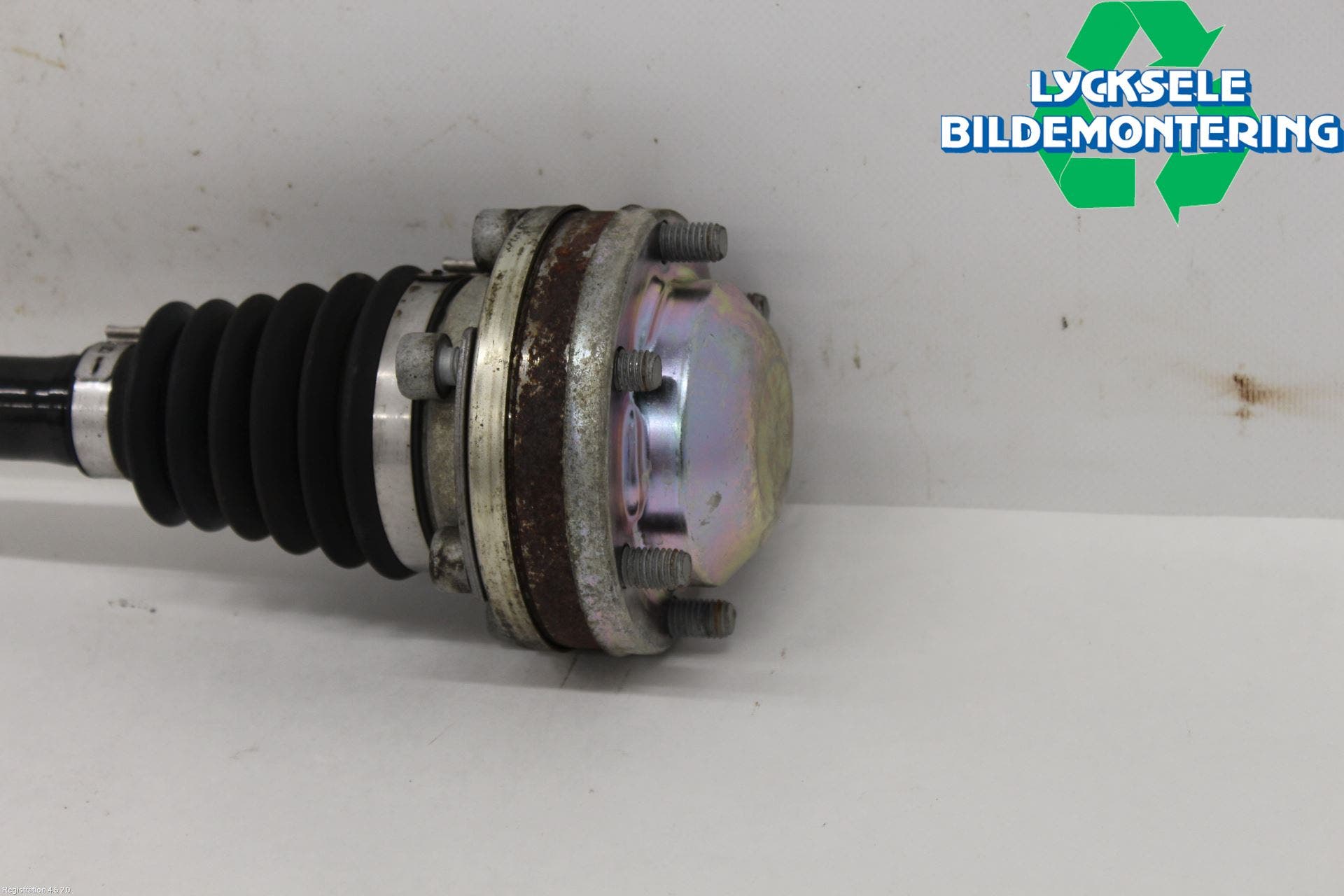 Seat LEON 13-20 Drivaxel Fram Höger