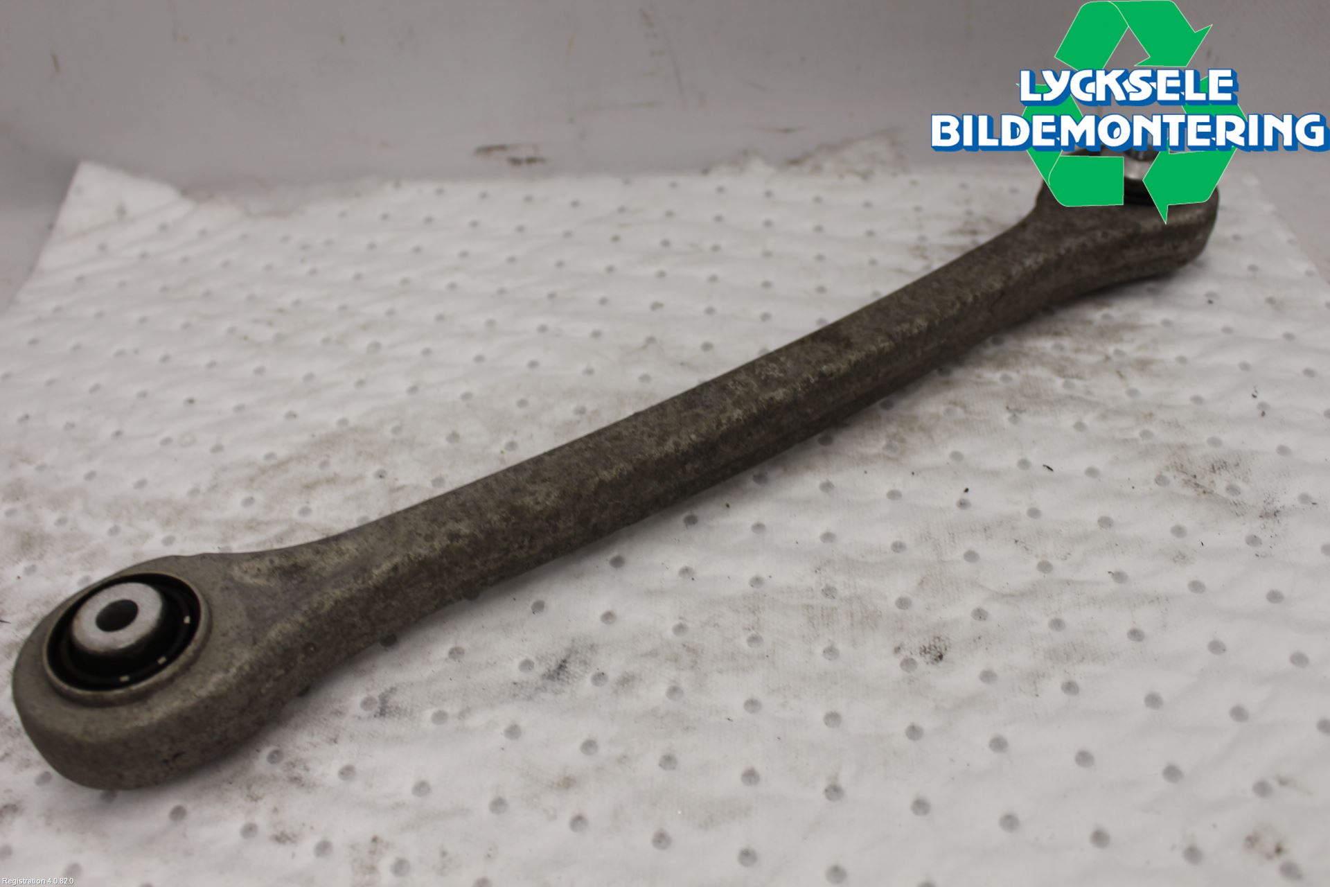 Audi Q5/SQ5 17- Bärarm Bak Höger