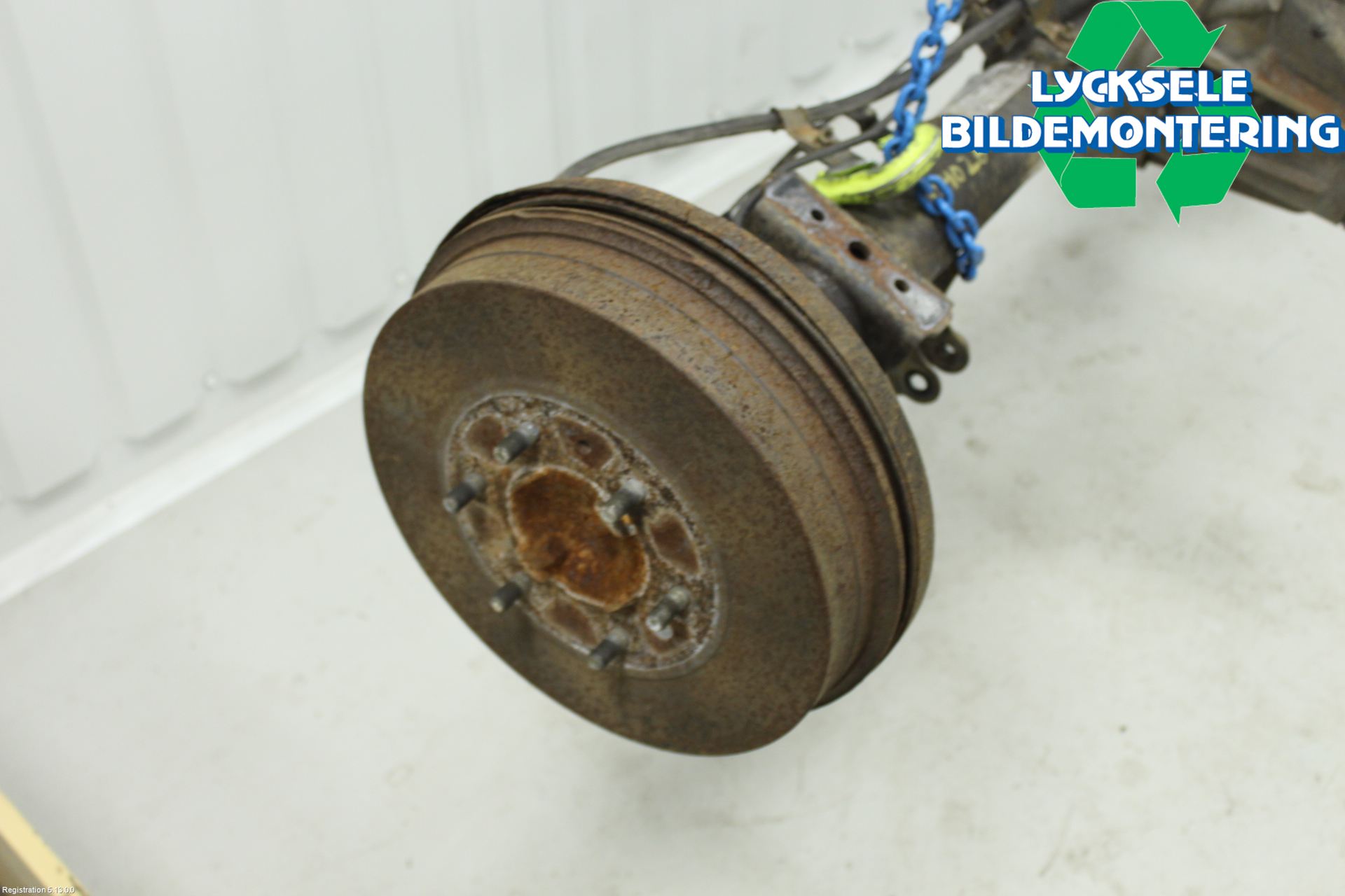 Ford RANGER EU 12-23 Bakaxel