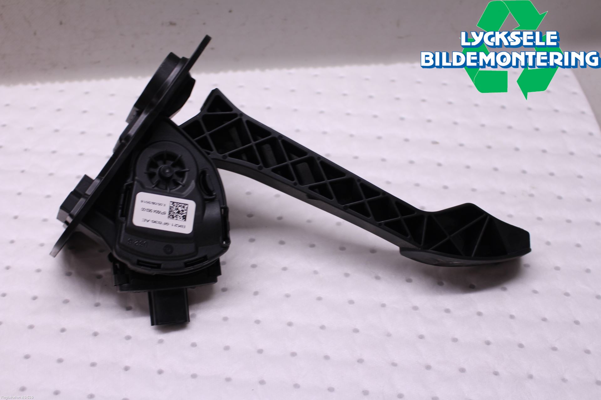 Ford TRANSIT/TOURNEO CUSTOM 13-24 Gaspedal