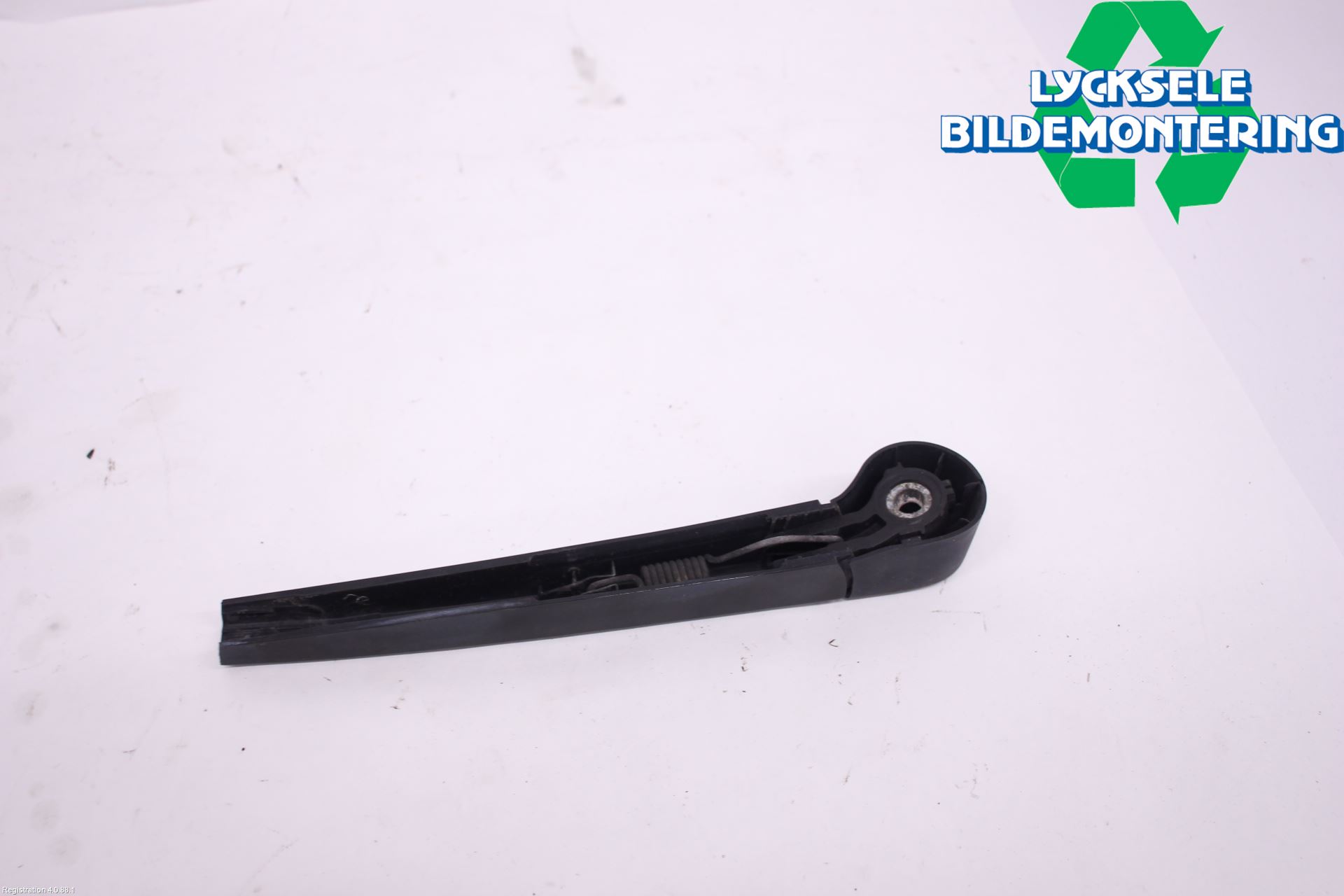 Volkswagen VW GOLF VI 09-13 Torkararm-Bakruta