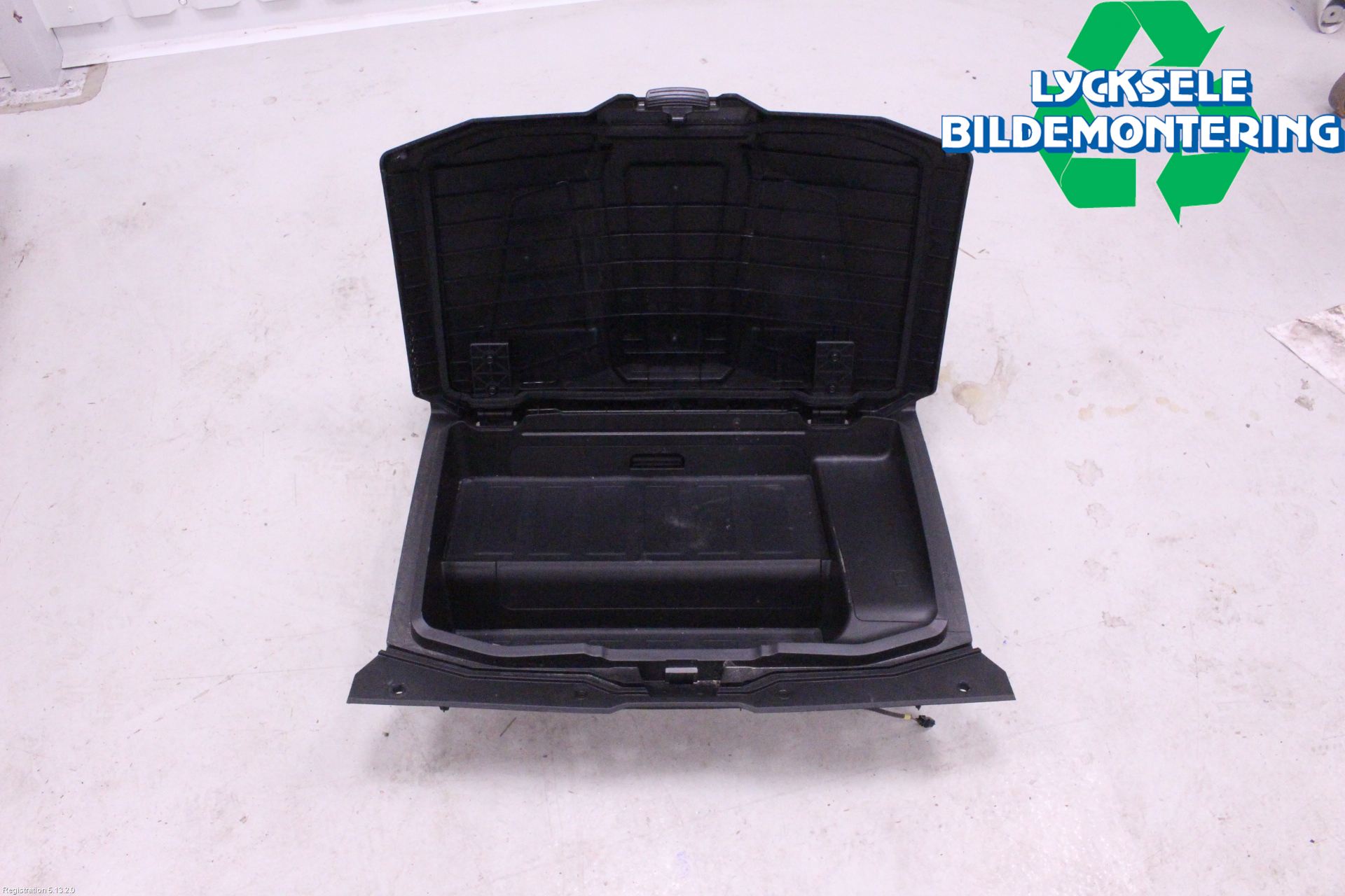Hyundai IONIQ 5 NE 22- Verktygsfack-Förvaring