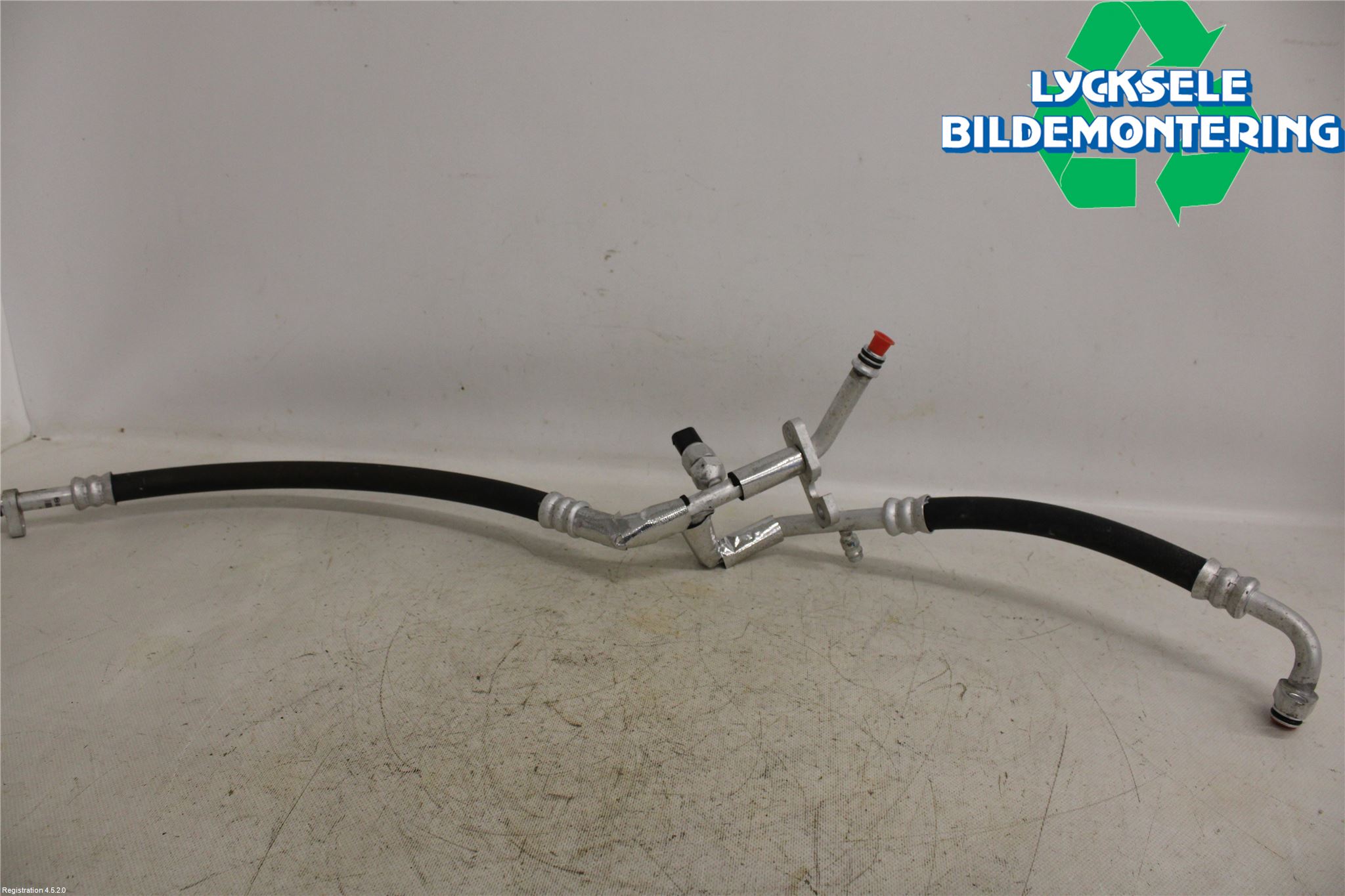 BYD ATTO 22- Ac Slang-Rör