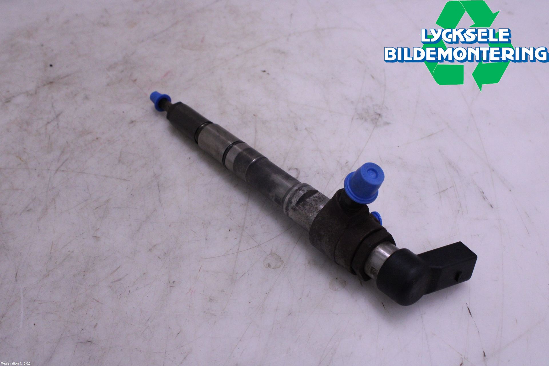 Volkswagen VW POLO 10-17 Injspridare