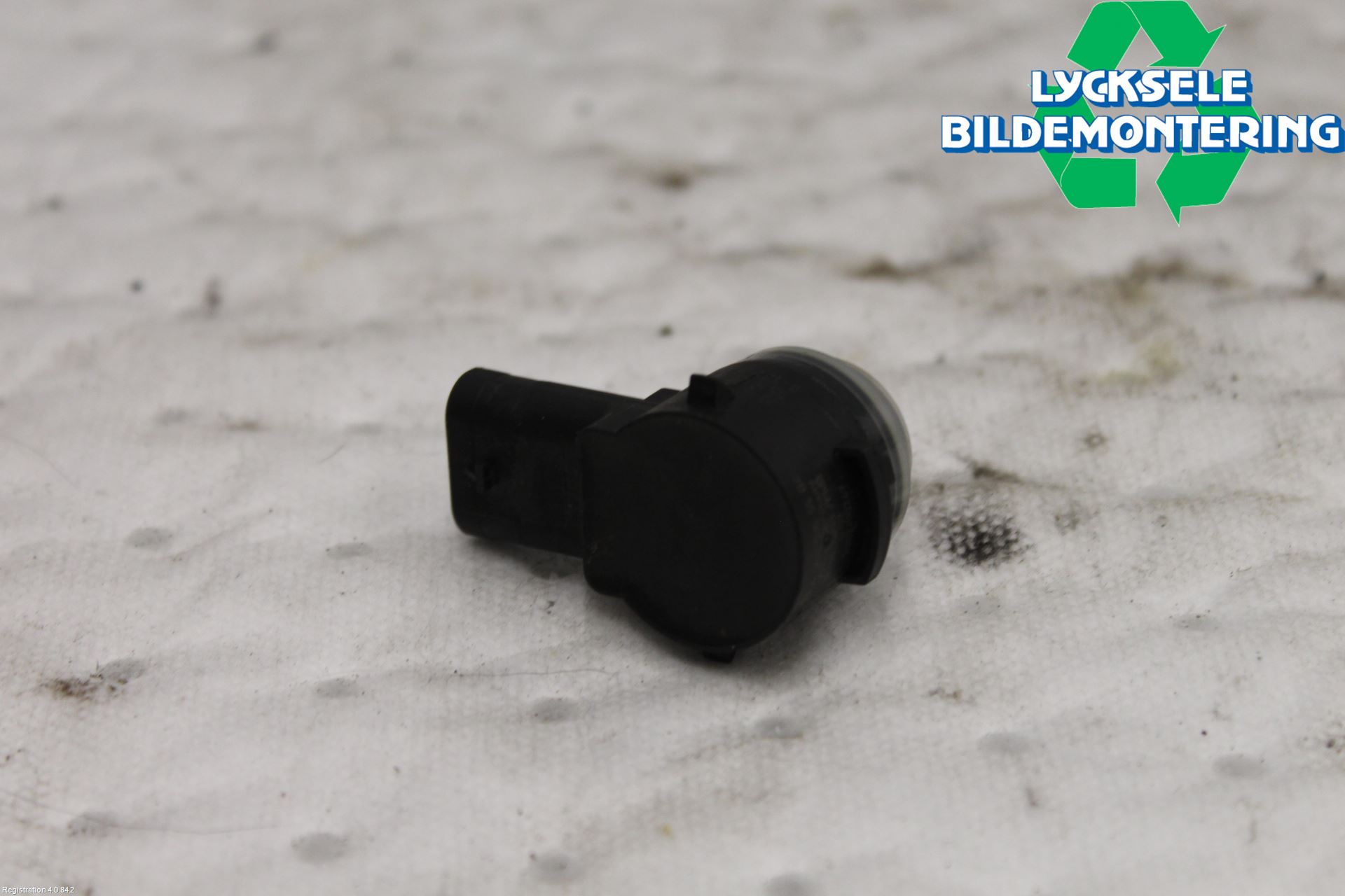 Mercedes-Benz MB G-KLASS (W461/463) 89- Parkeringshjälp Frontsensor