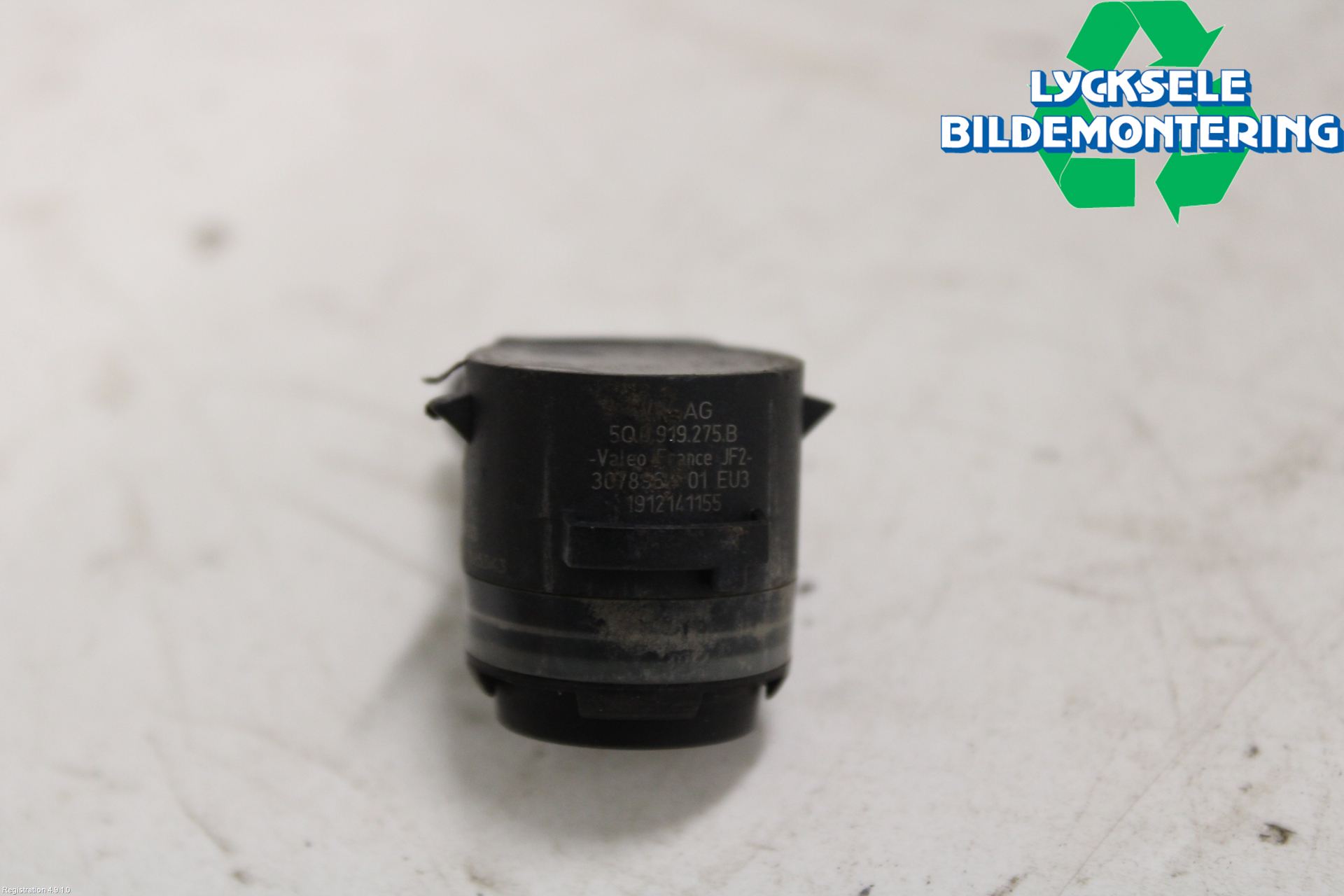 Volkswagen VW PASSAT 15-19 Parkeringshjälp Backsensor