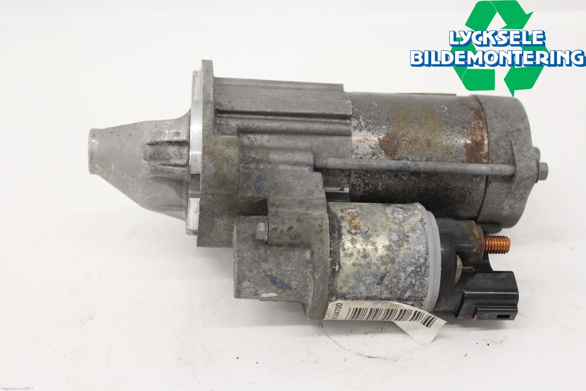 Hyundai i20 GB 15-20 Startmotor