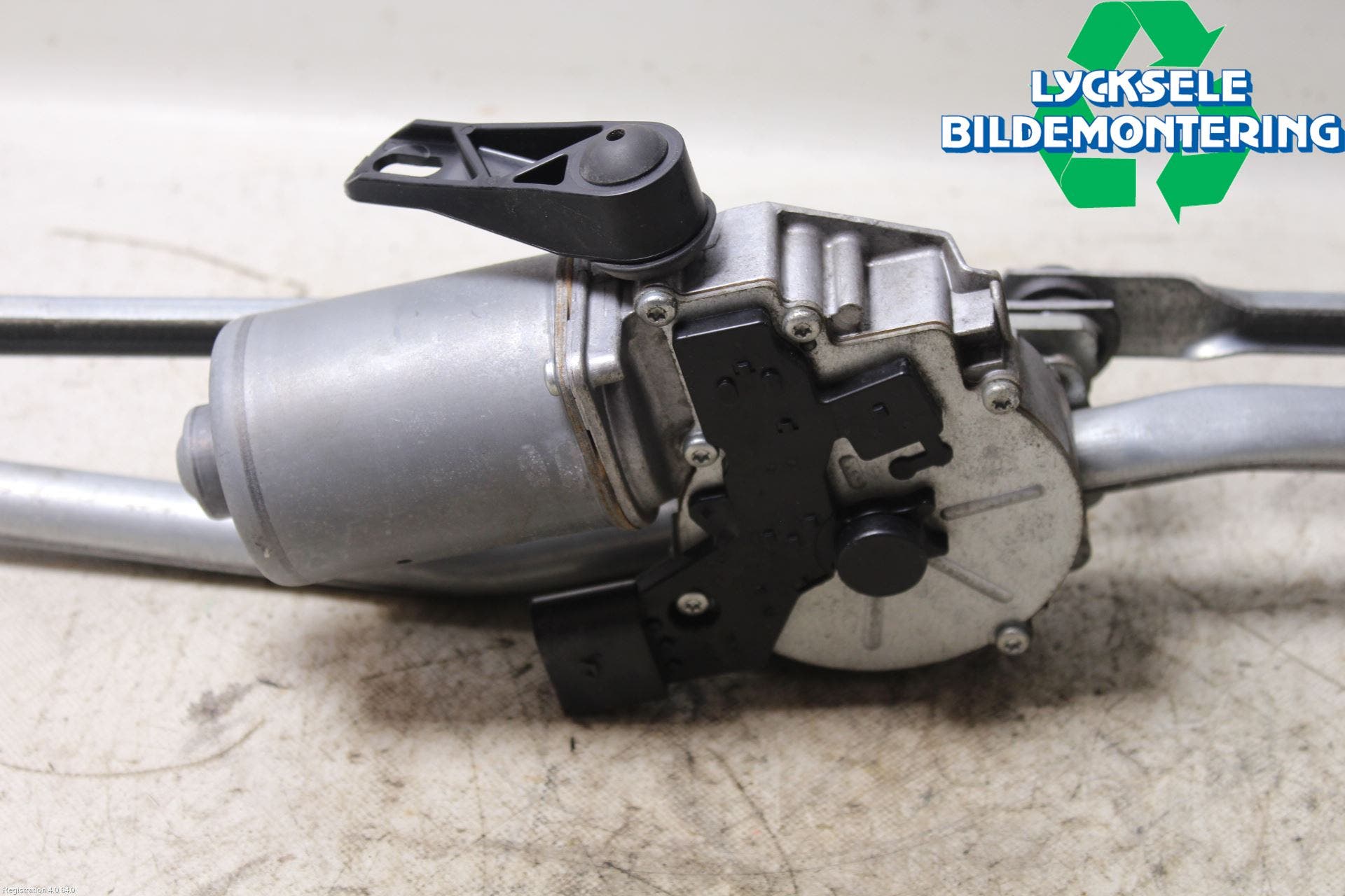 Mercedes-Benz MB SPRINTER (W906) 06-18 Torkarmekanism Vindruta