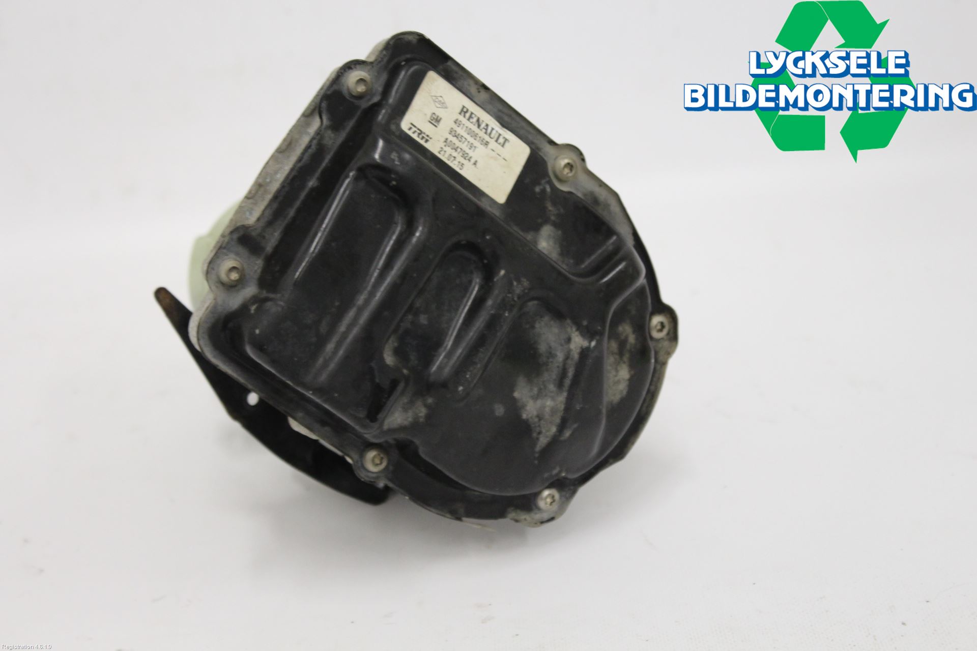 Opel VIVARO 15-19 Styrservo Pump Elektrisk