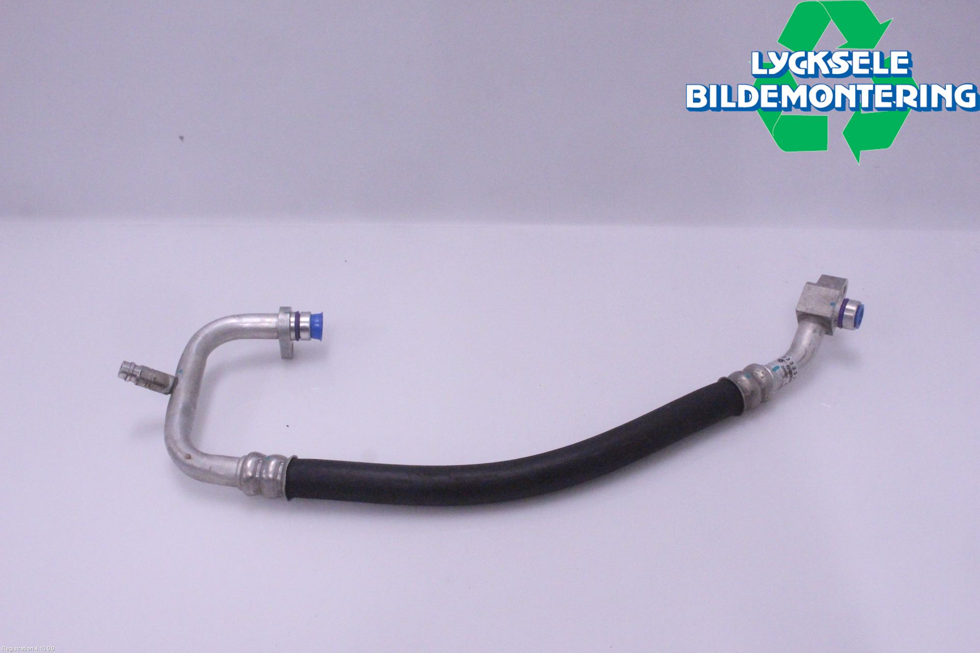 Nissan LEAF 18- Ac Slang-Rör