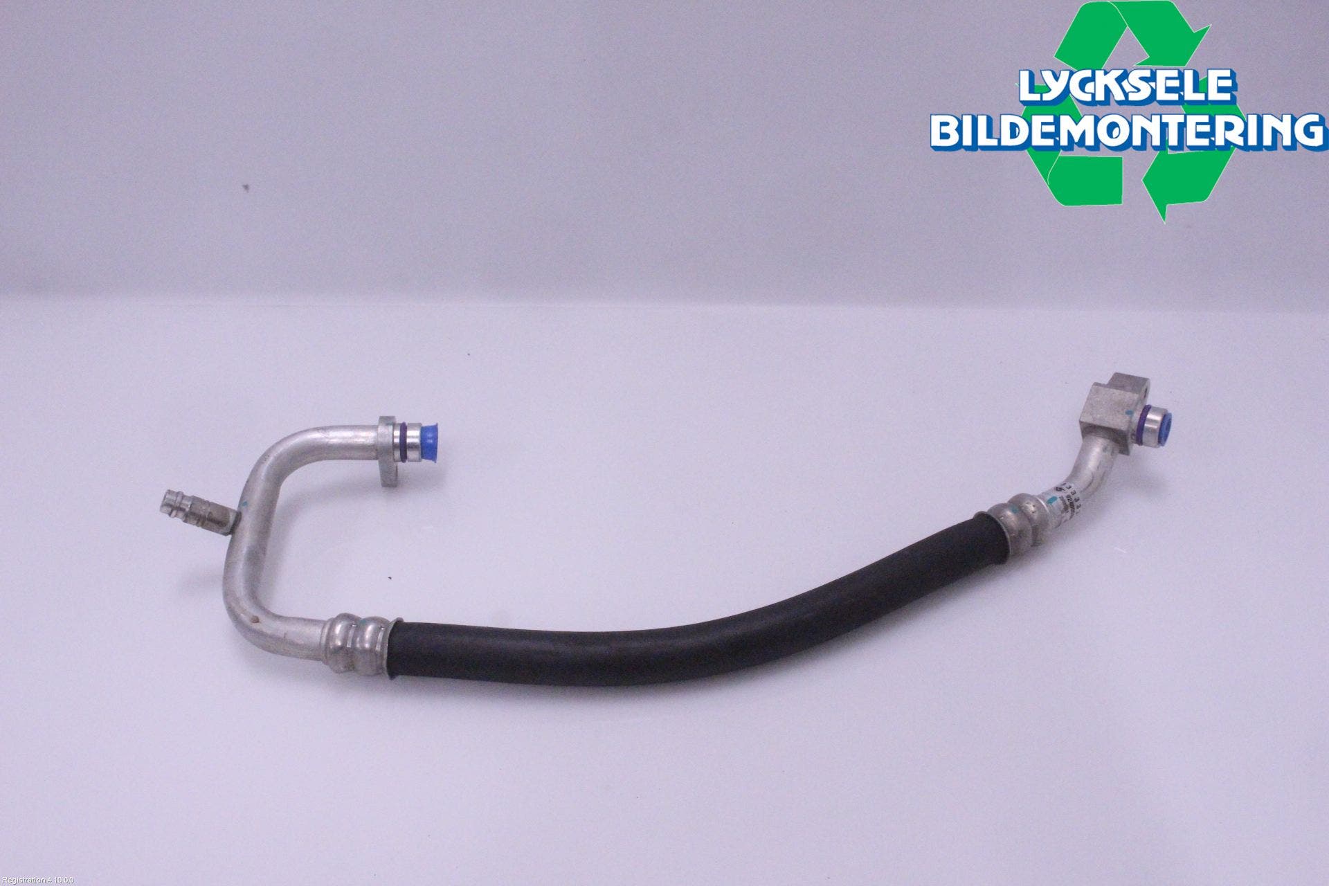 Nissan LEAF 18- Ac Slang-Rör