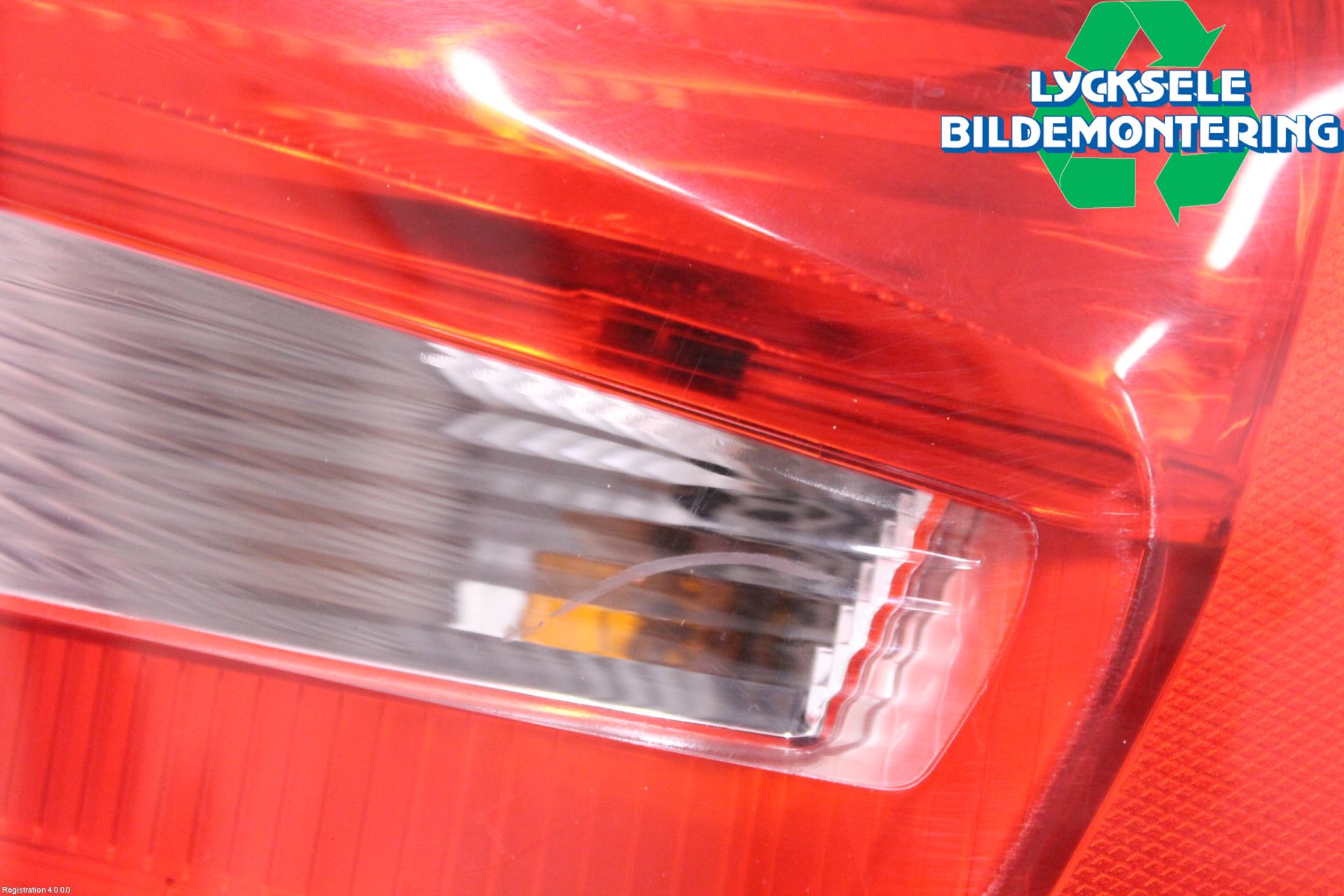 Ford FOCUS 15-18 Bakljus Höger