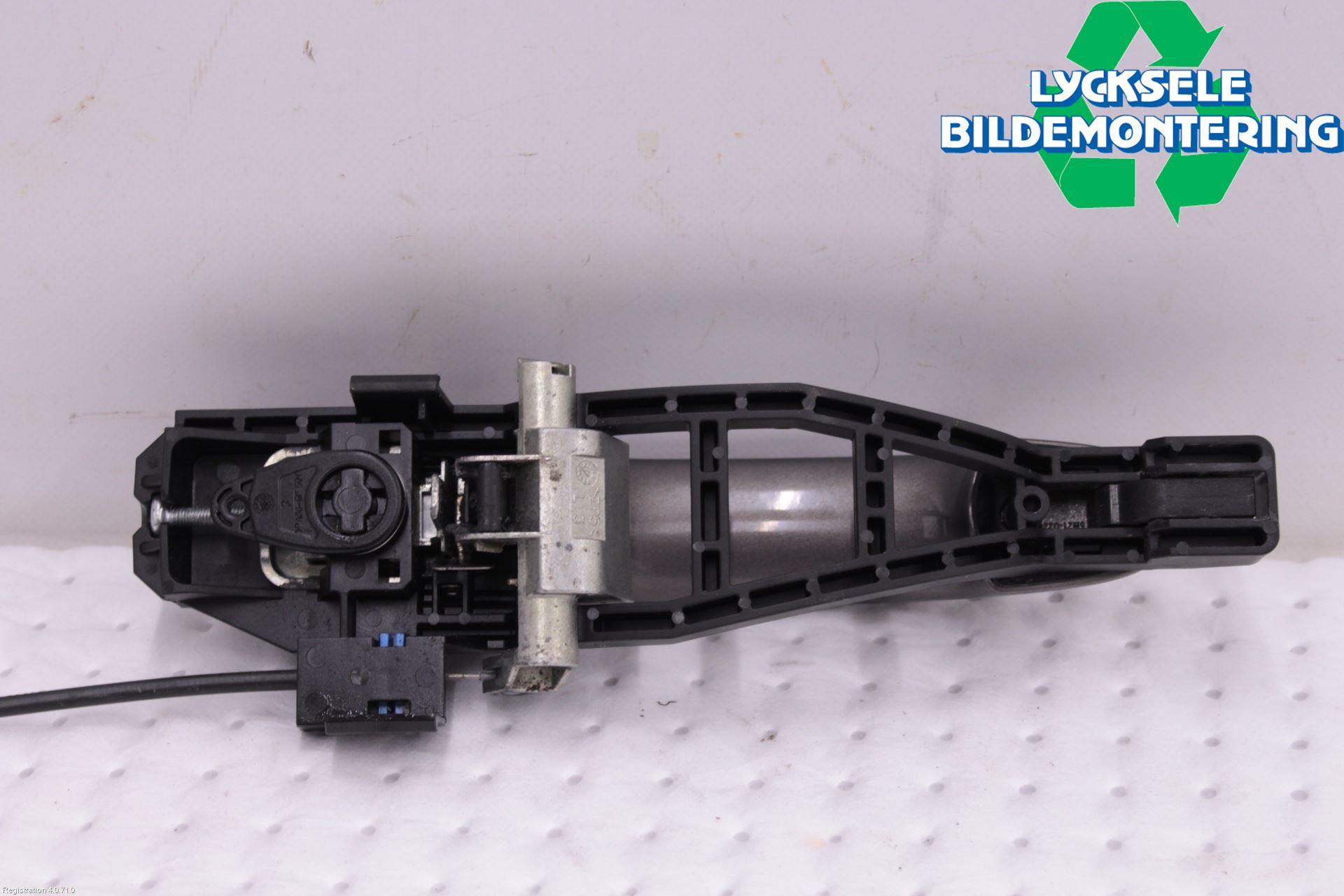 Ford MONDEO 07-15 Dörrhandtag Yttre Vä