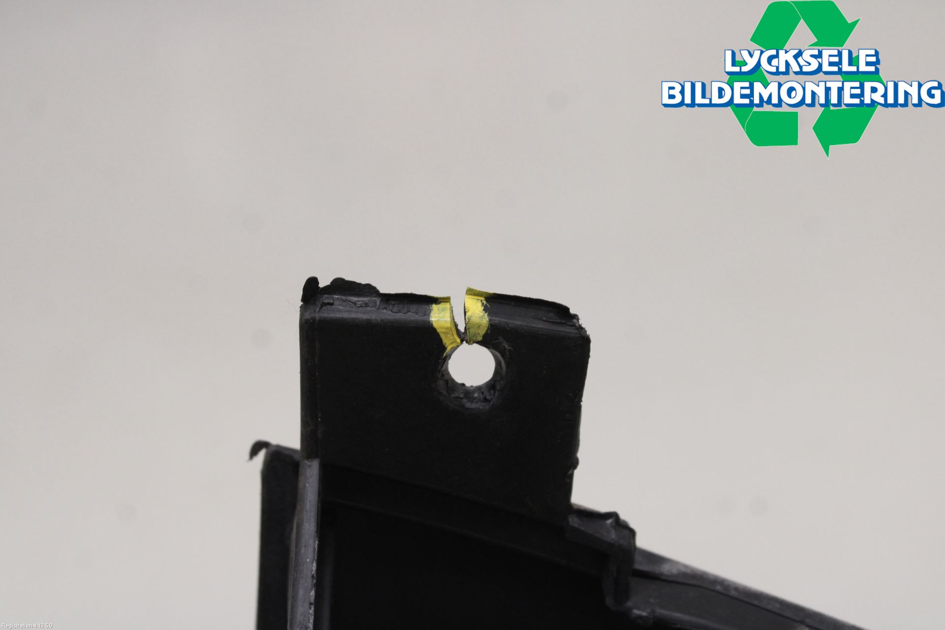 Ford KUGA 17-19 Spoiler Fram
