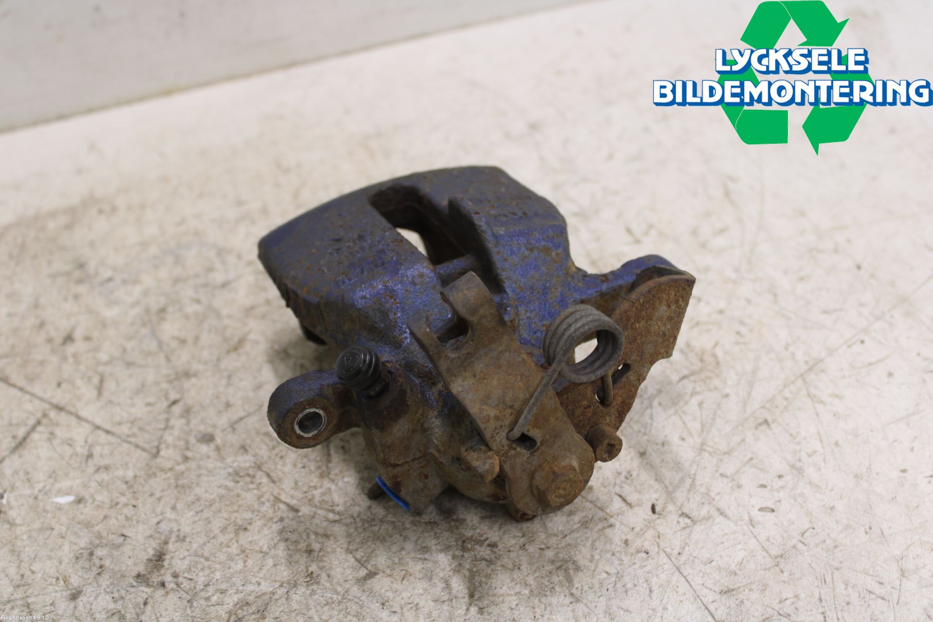 Audi A4/S4 05-07 Bromsok Bak Höger