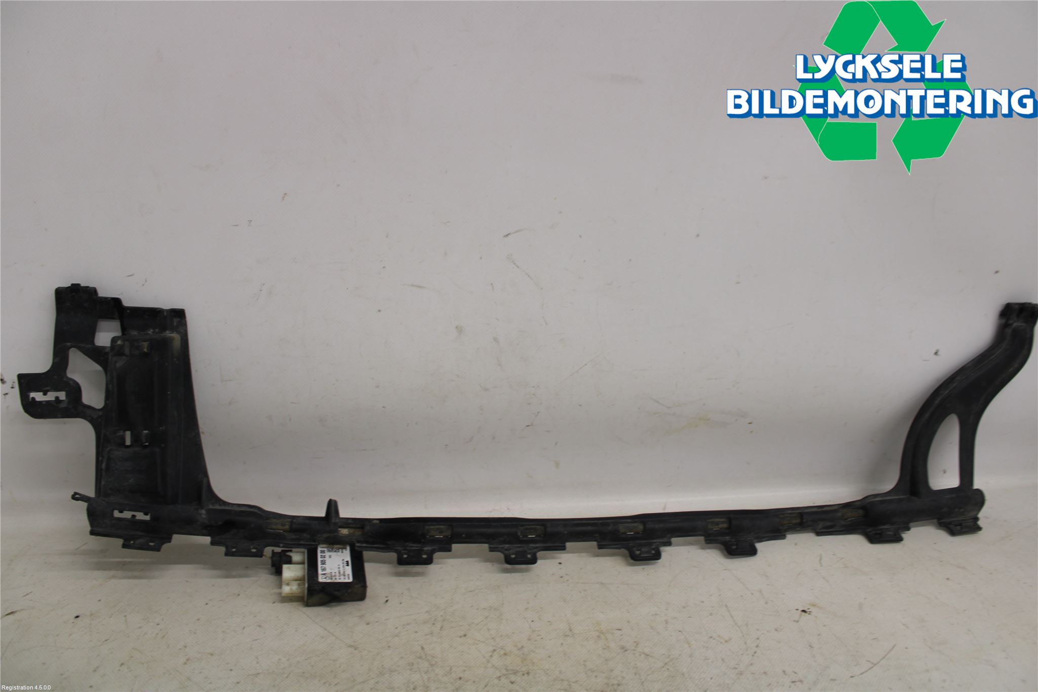 Mercedes-Benz MB GLE-KLASS (W167/V167/C167) 19- Styrenhet Baklucka