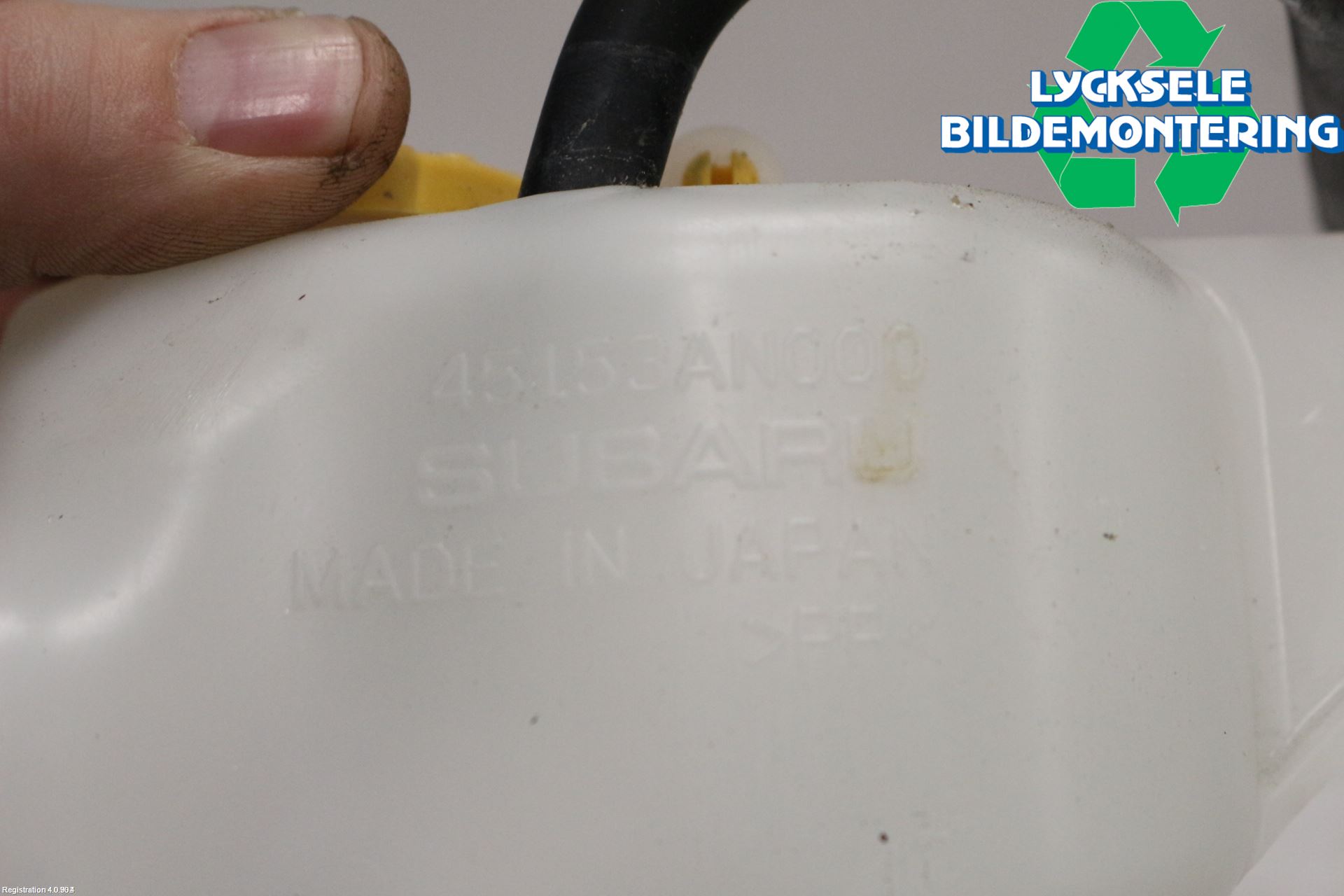 Subaru OUTBACK 15-20 Expansionstank