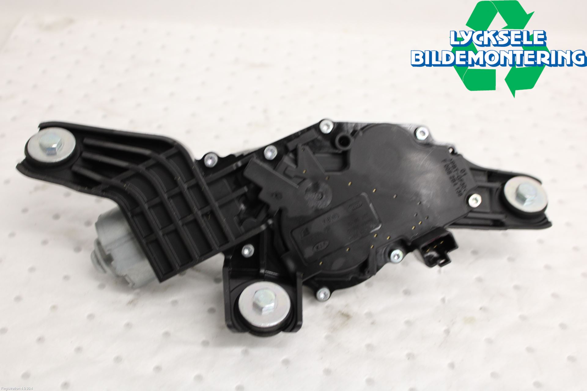 Kia SPORTAGE (QL) 16-21 Torkarmotor Baklucka