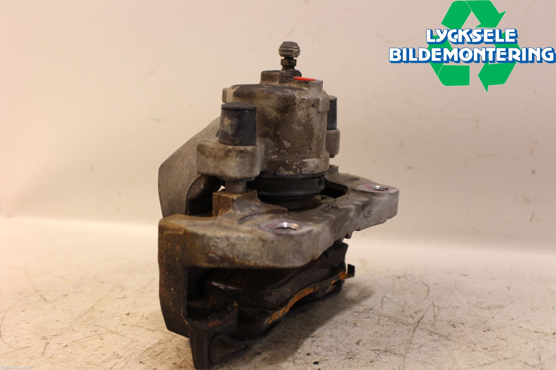 Opel ASTRA K 16-22 Bromsok Fram Höger