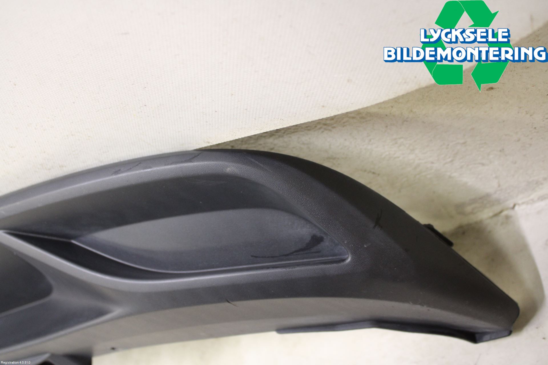 Volkswagen VW GOLF / E-GOLF VIII 20- Spoiler Bak