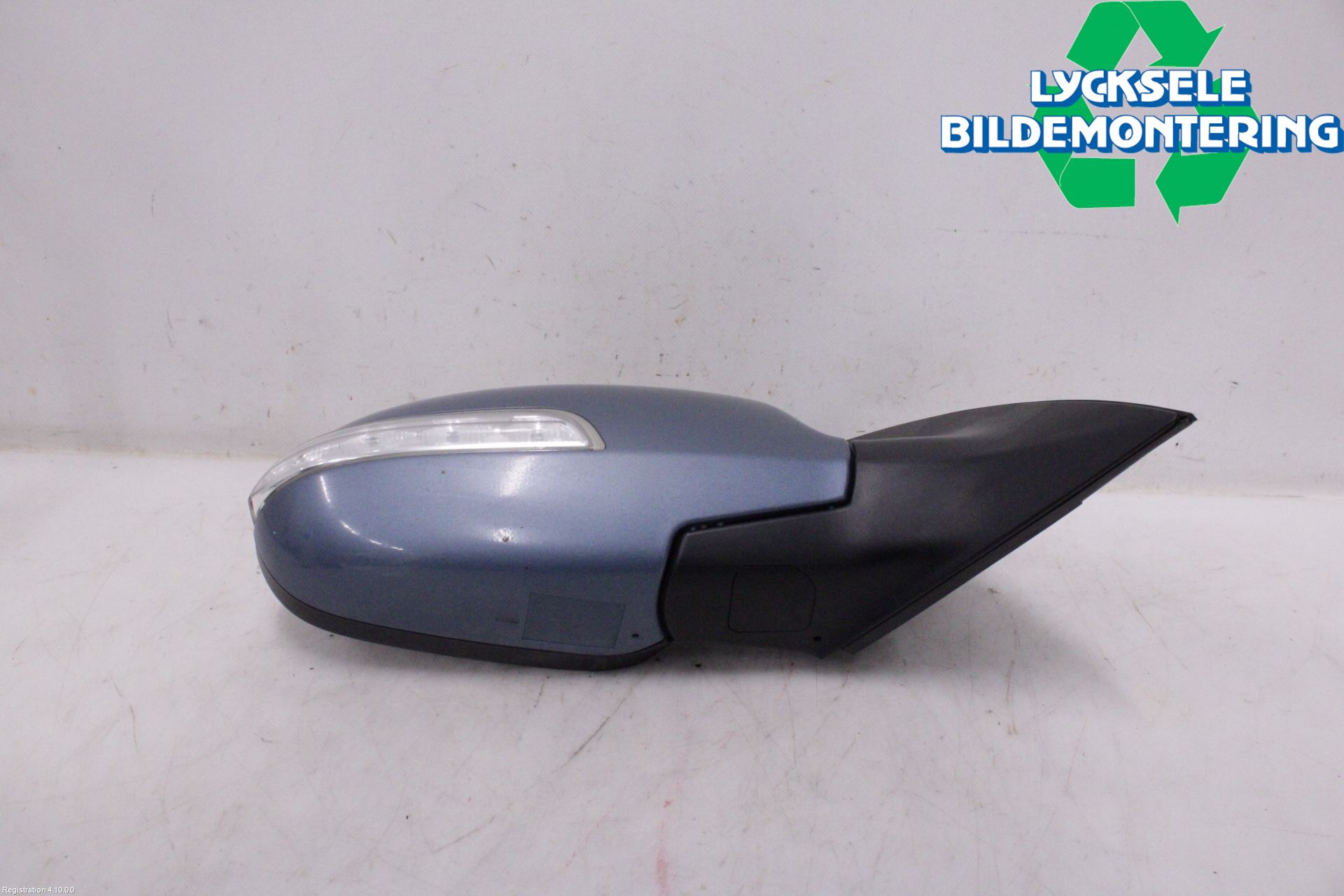 Hyundai i30 FD 07-12 Spegel Yttre El Hö
