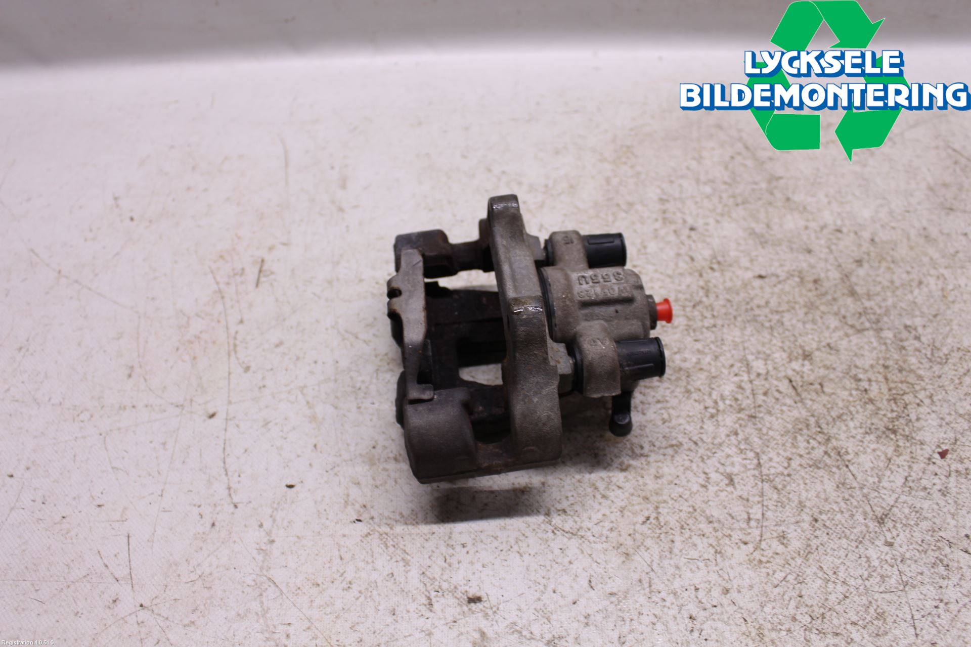 BMW 1 F20/F21 11-19 Bromsok Bak Höger