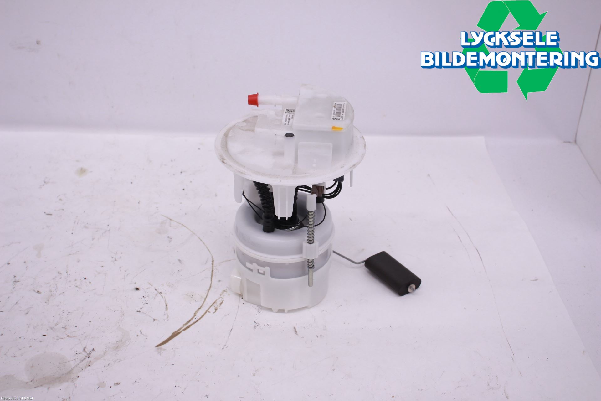 Peugeot 5008 17-24 Bränslepump El